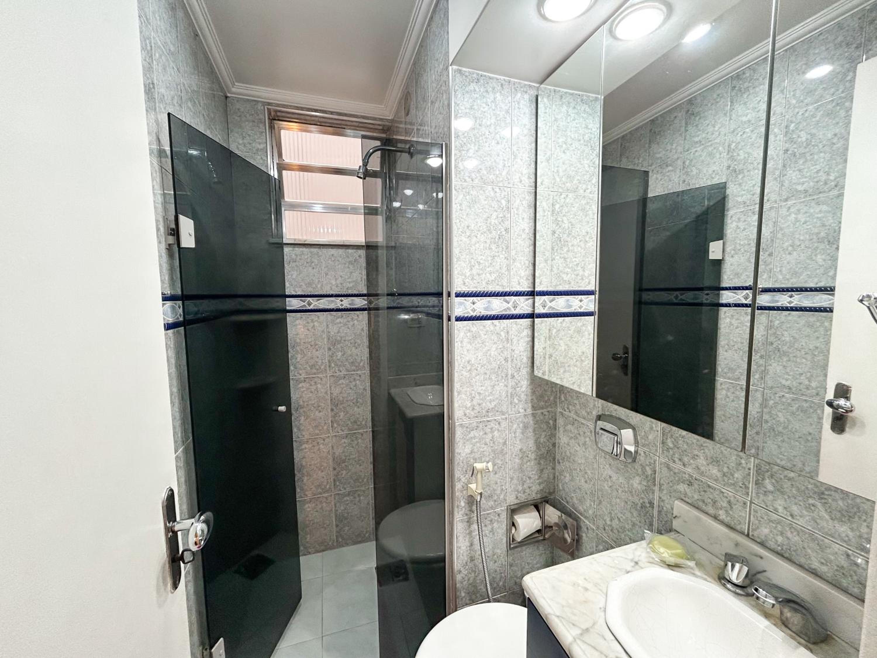 Apartamento 2 quartos no Centro de Terê