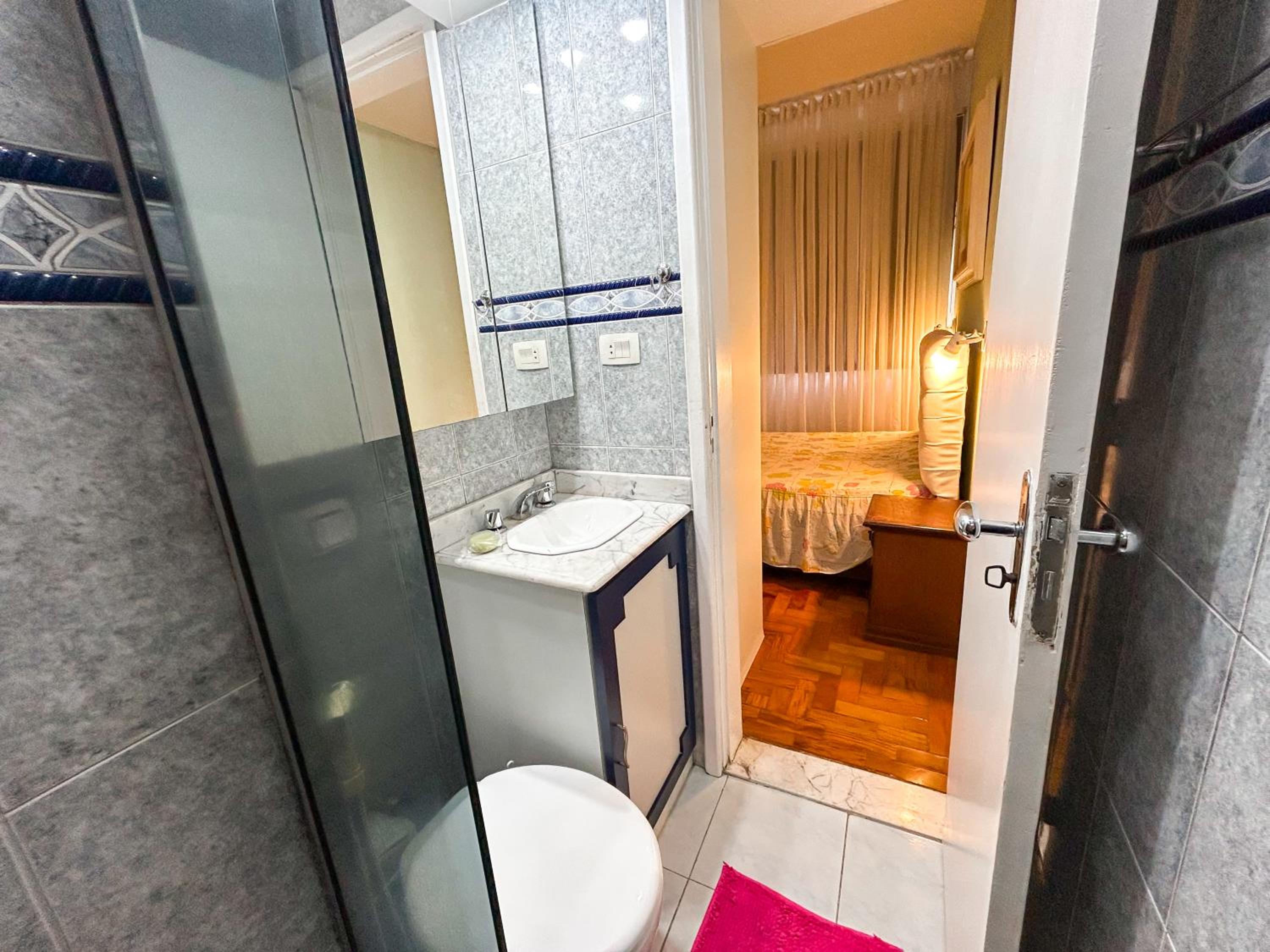 Apartamento 2 quartos no Centro de Terê
