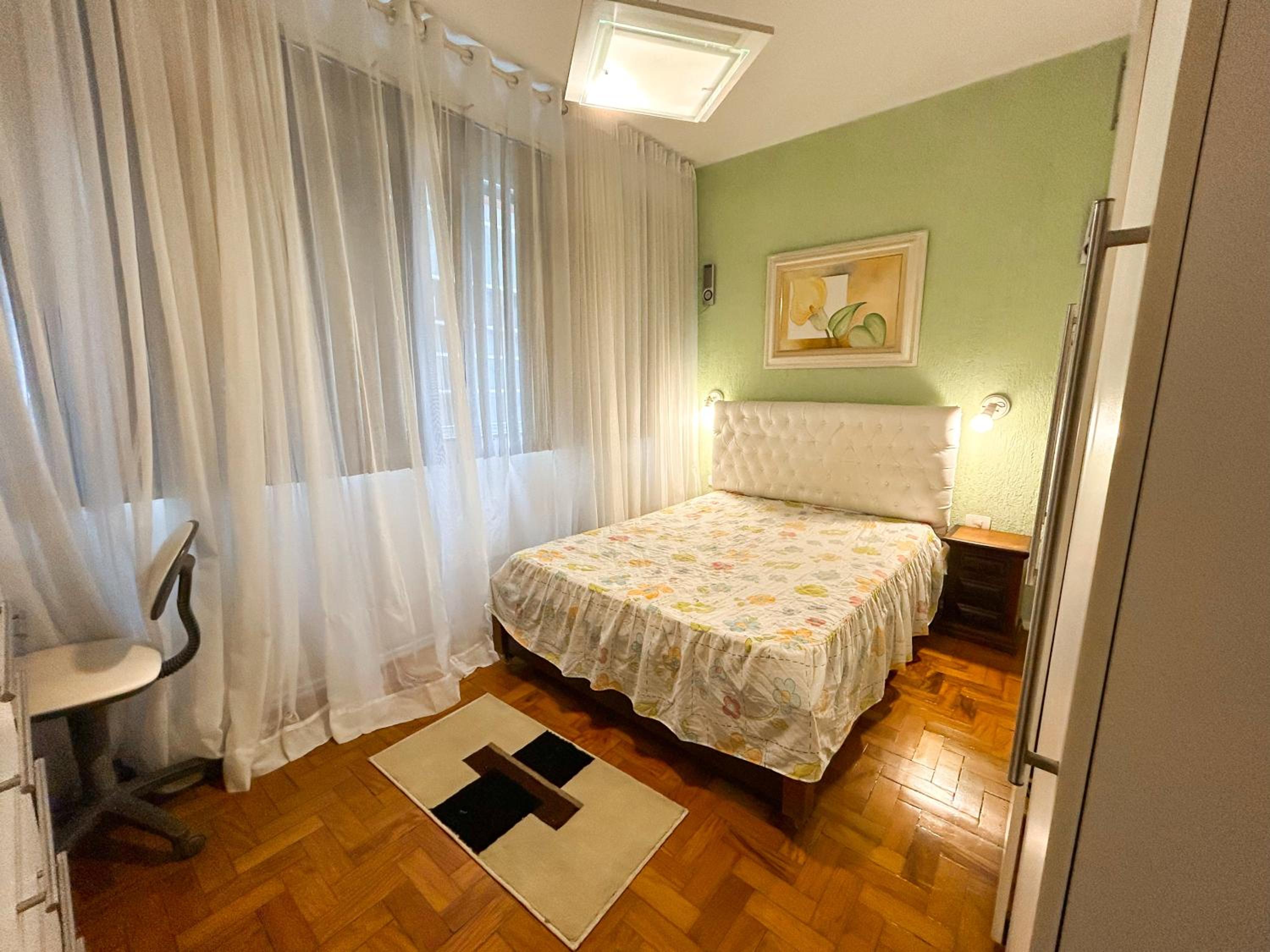 Apartamento 2 quartos no Centro de Terê