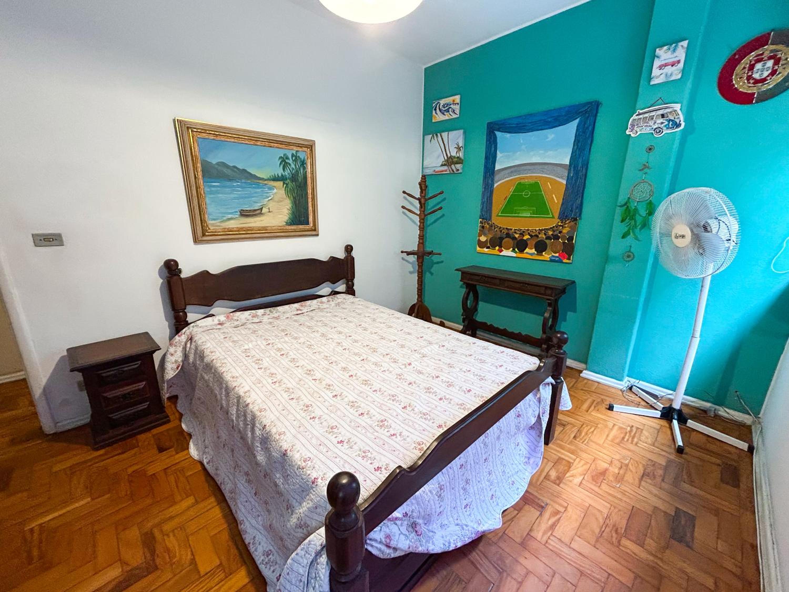 Apartamento 2 quartos no Centro de Terê