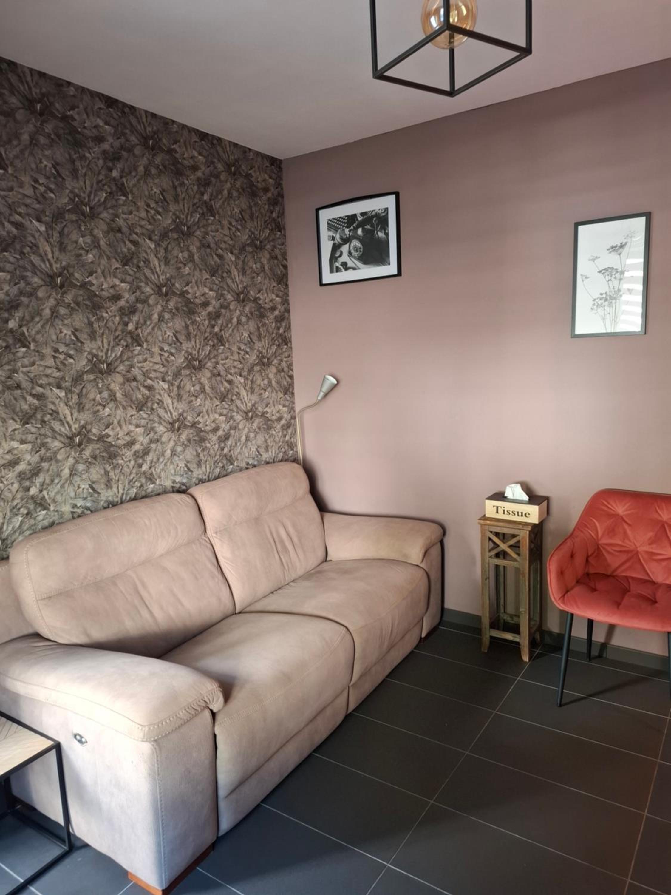 Maison touristique à Bouillon avec jardin