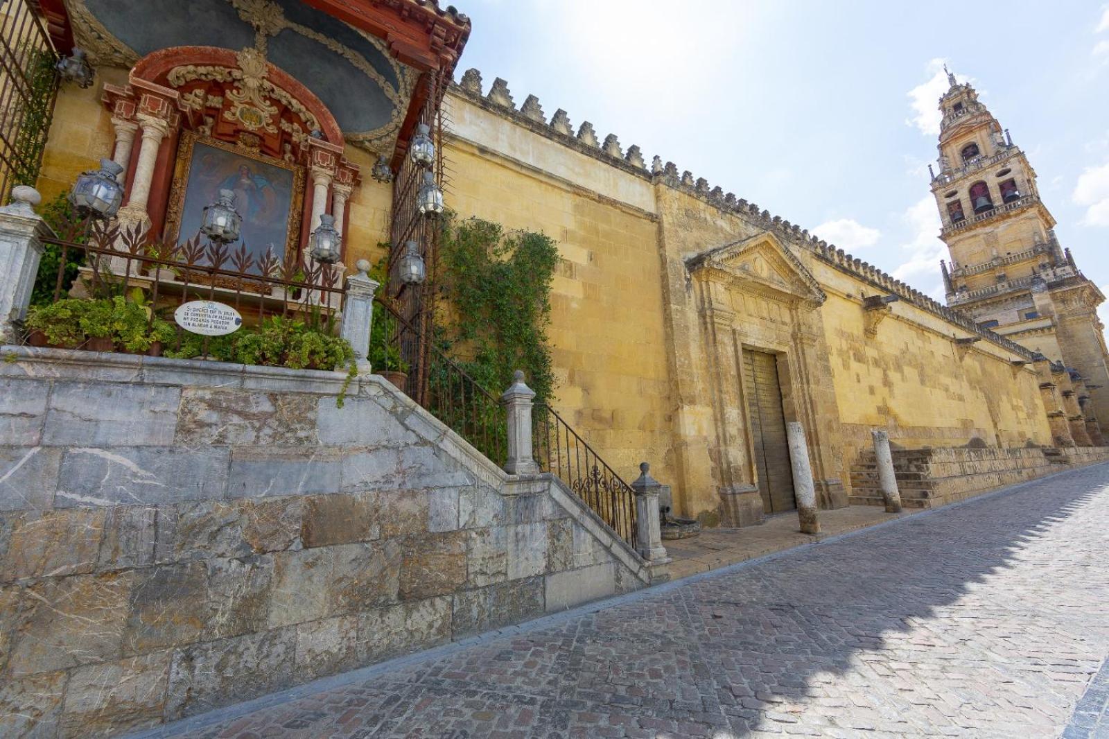 Loft Mezquita - Centro Histórico