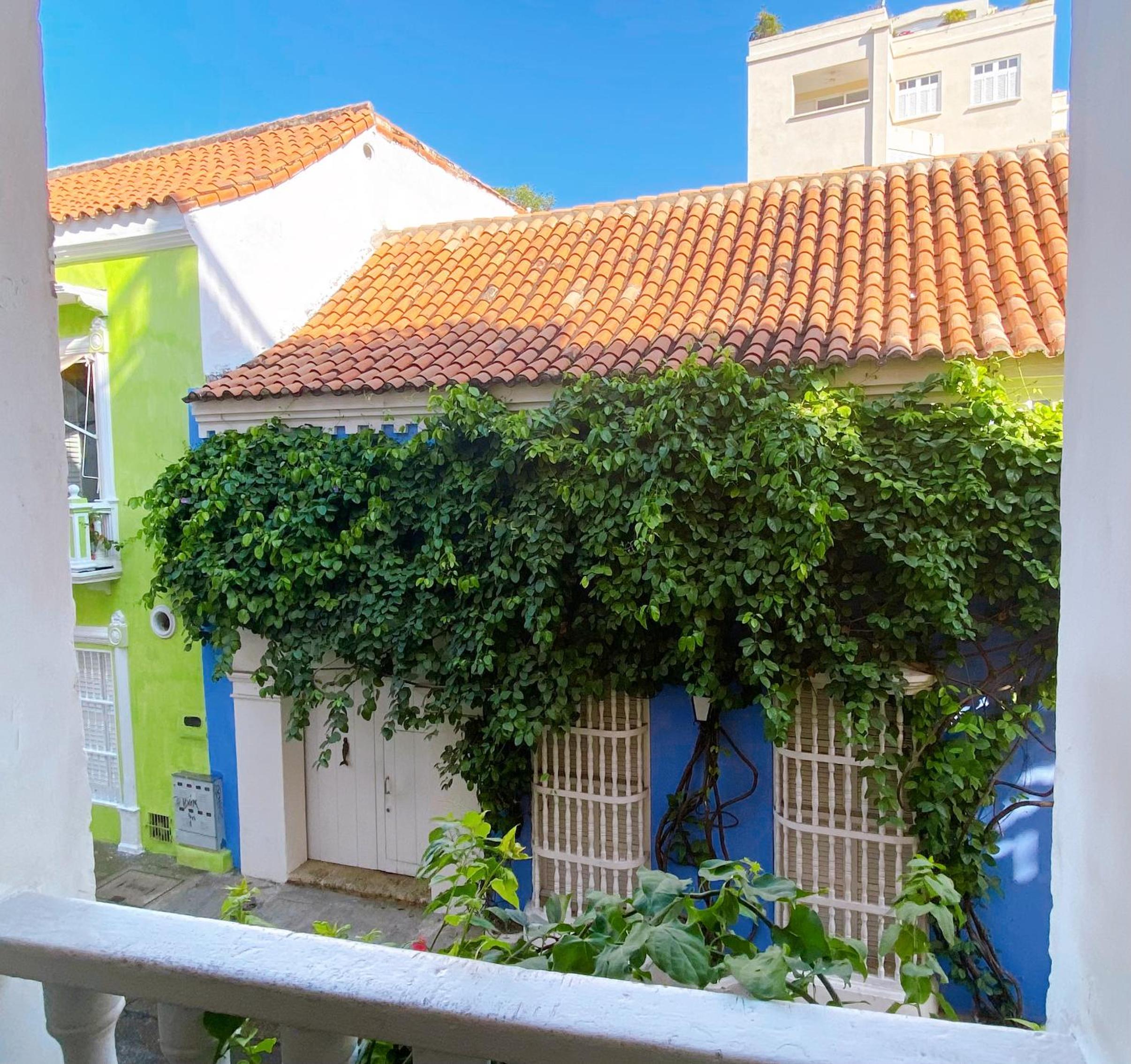 Apartaestudio in Old City Cartagena apto 2C