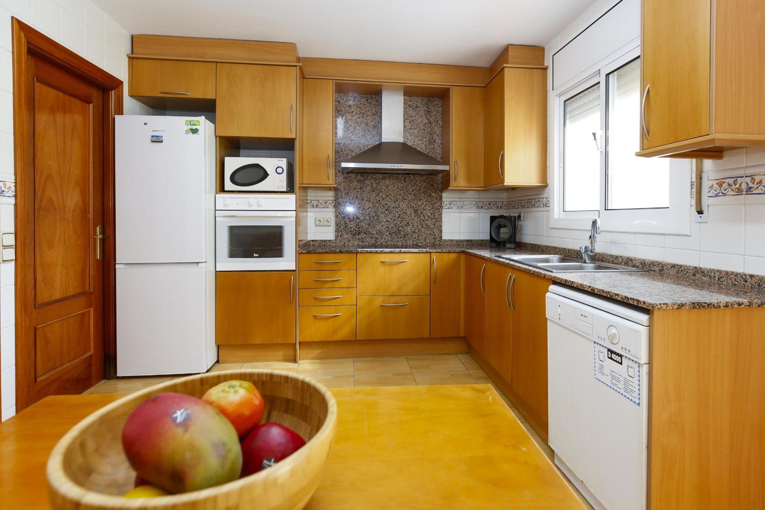 kitchen