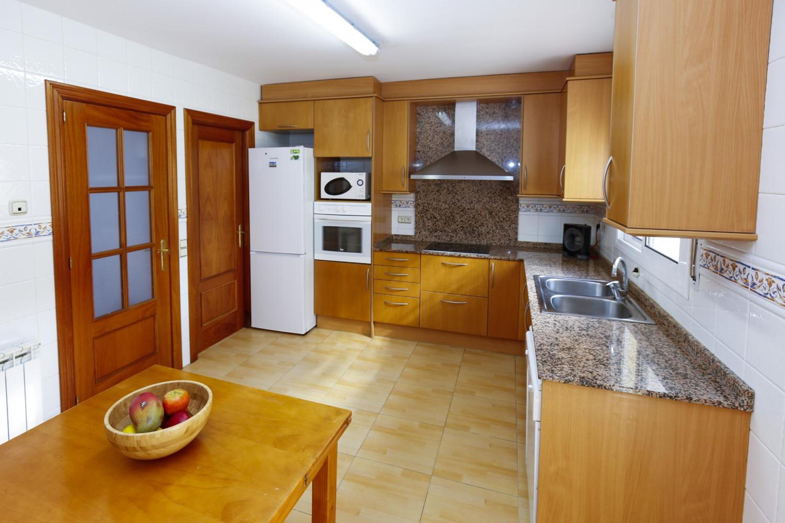 kitchen