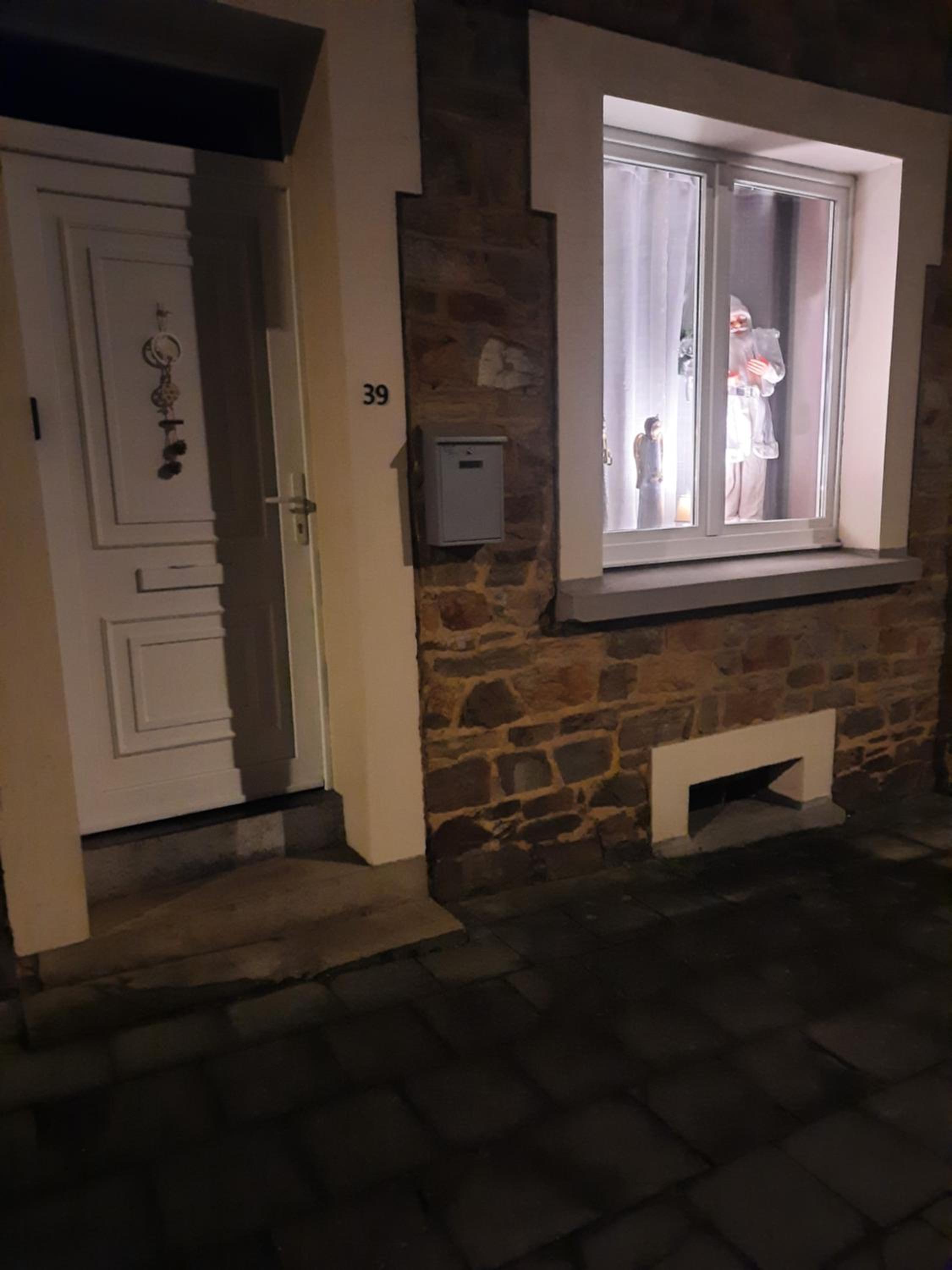 Maison touristique à Bouillon avec jardin