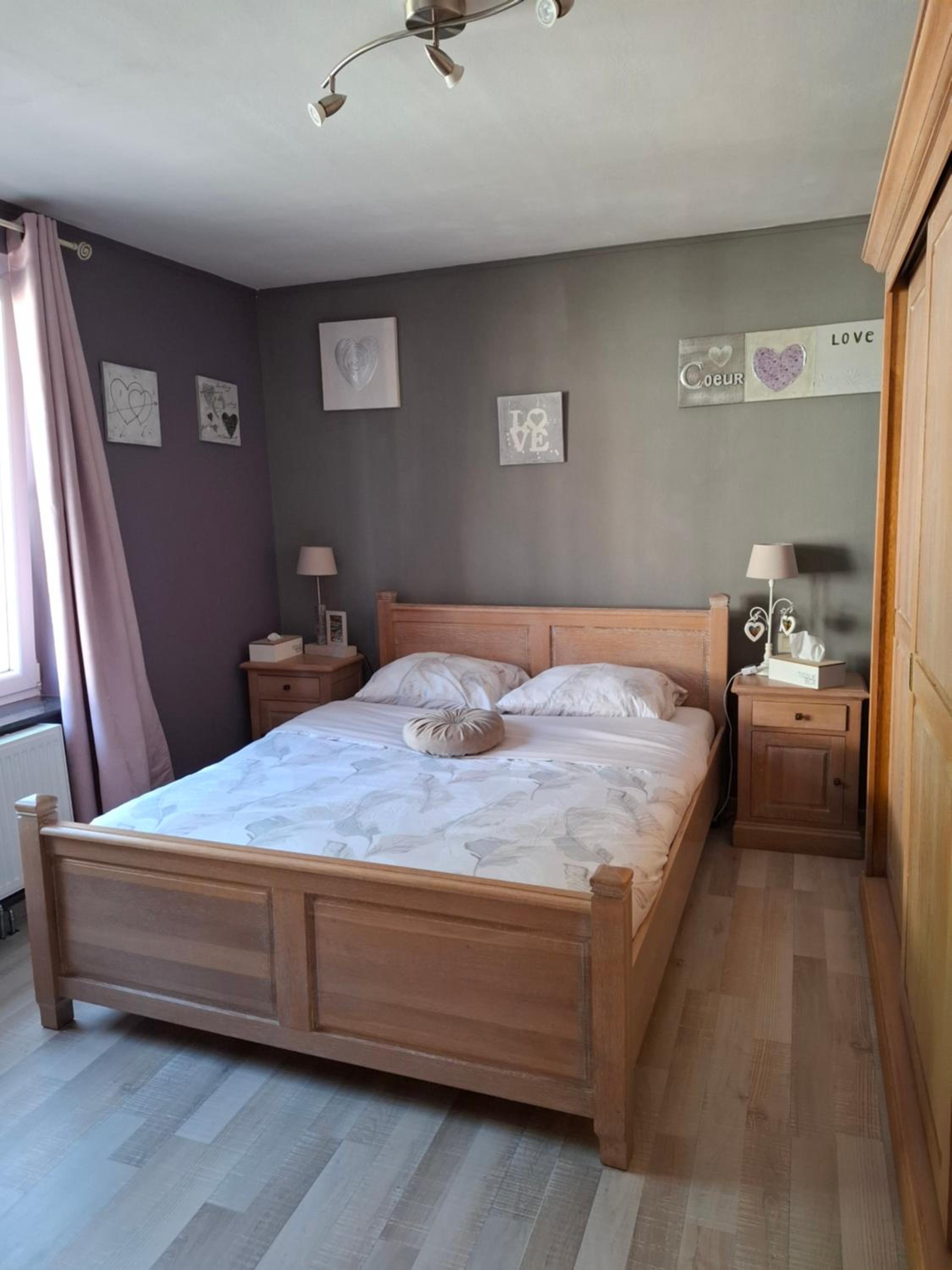 Maison touristique à Bouillon avec jardin