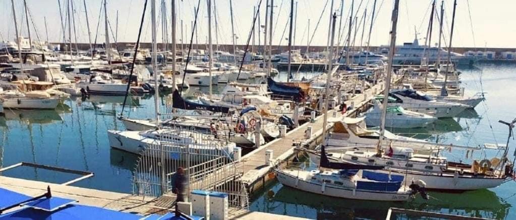 Marina Retreat