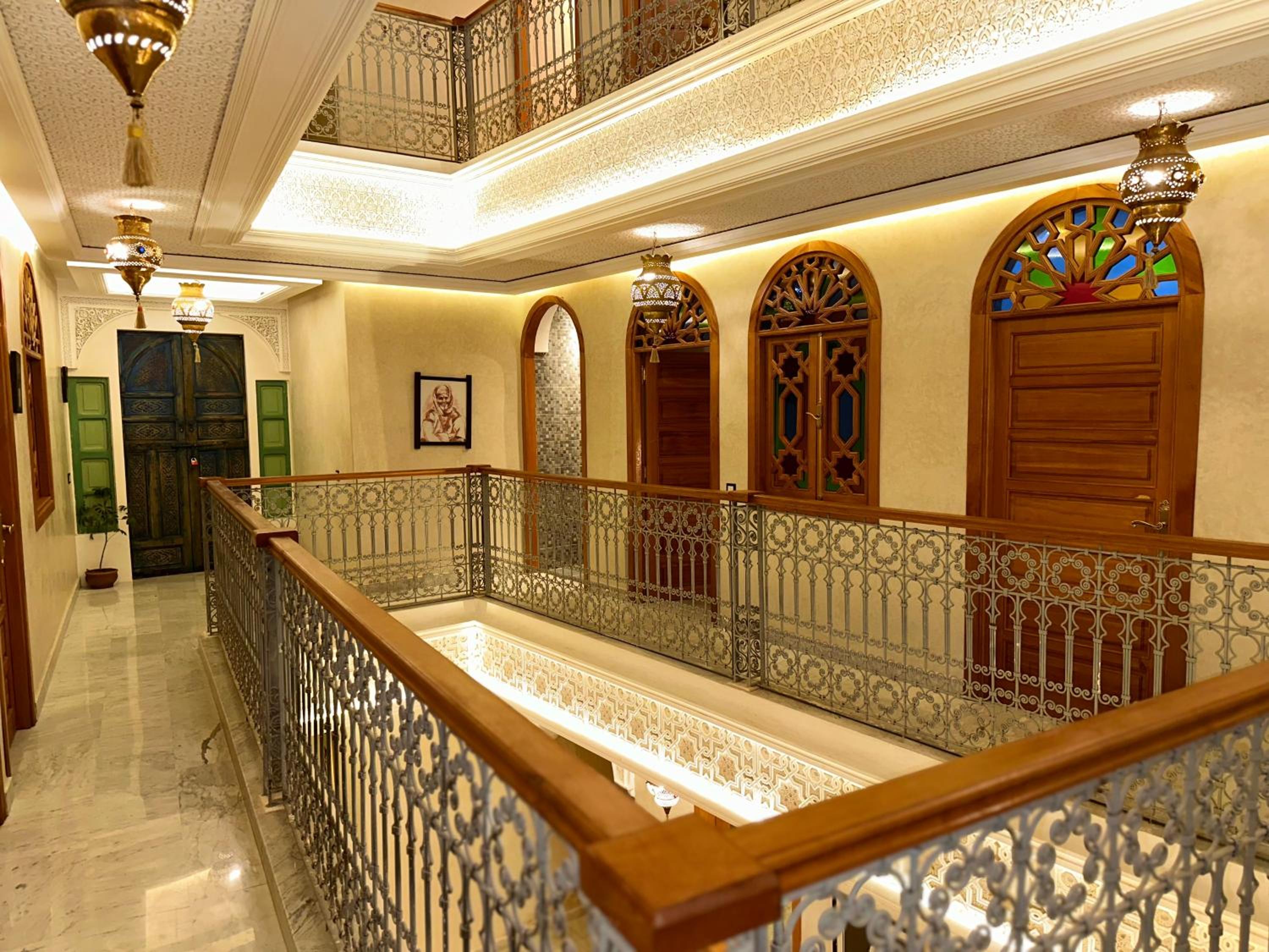 Riad Tislite & SPA