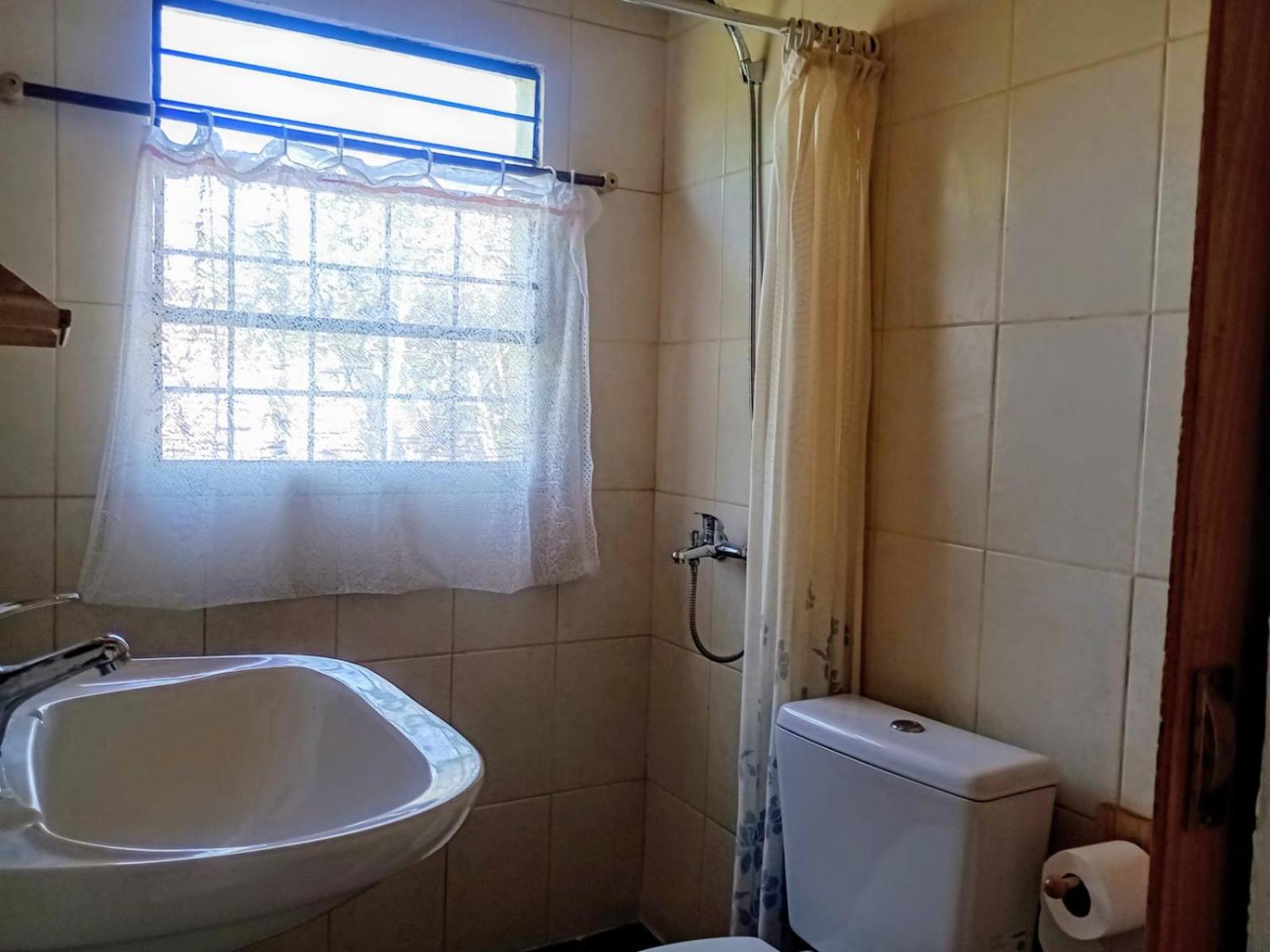 La casita con parque
