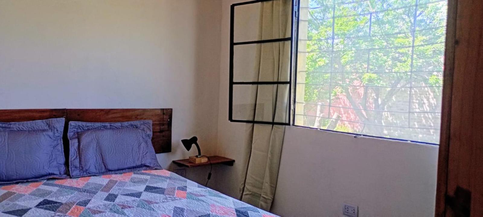 La casita con parque