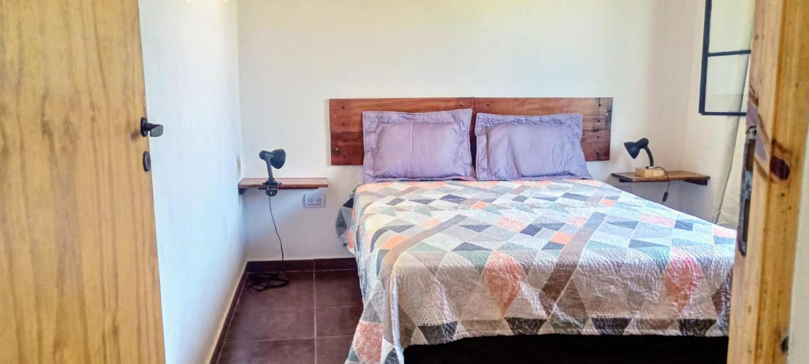 La casita con parque