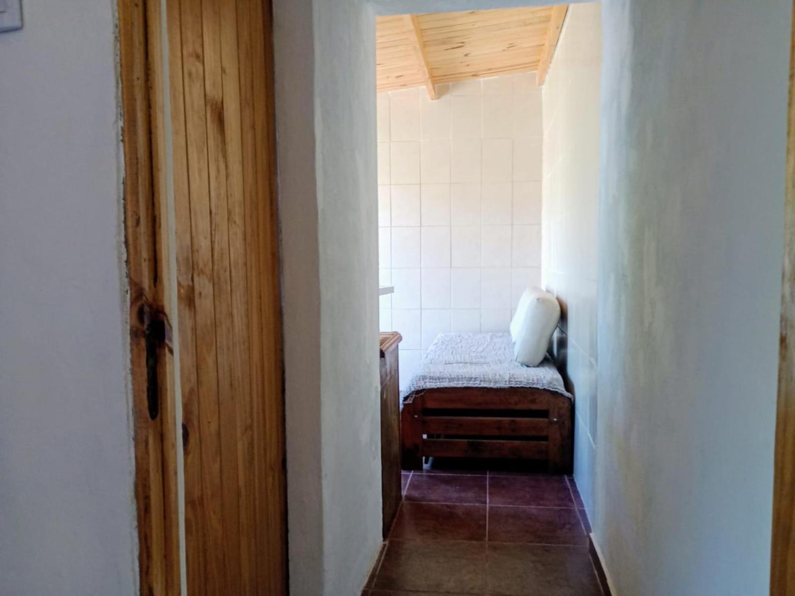La casita con parque