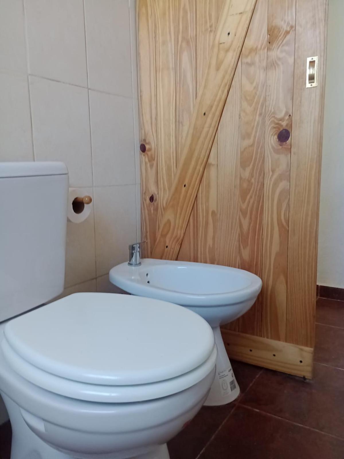 La casita con parque