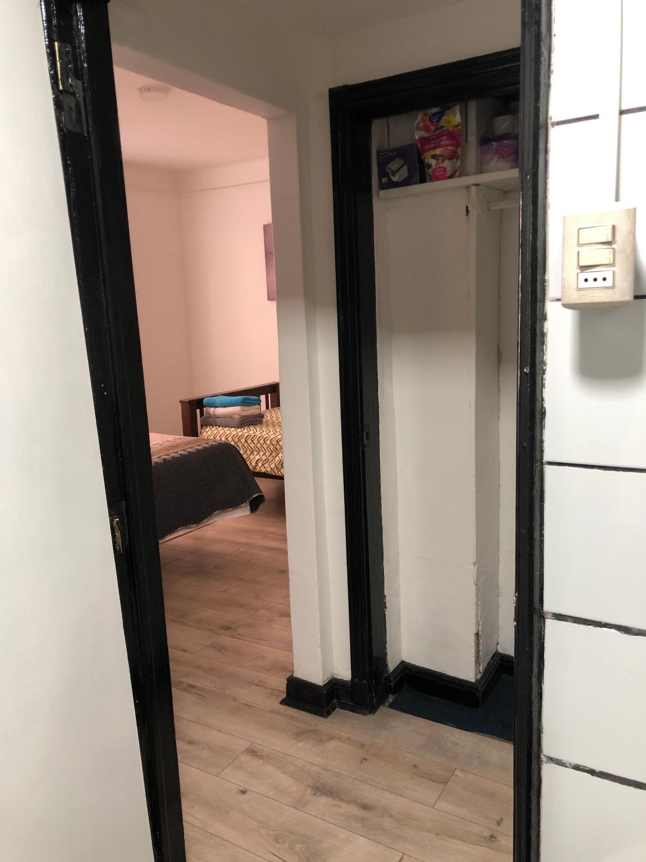 Departamento en Pleno StgoCentro