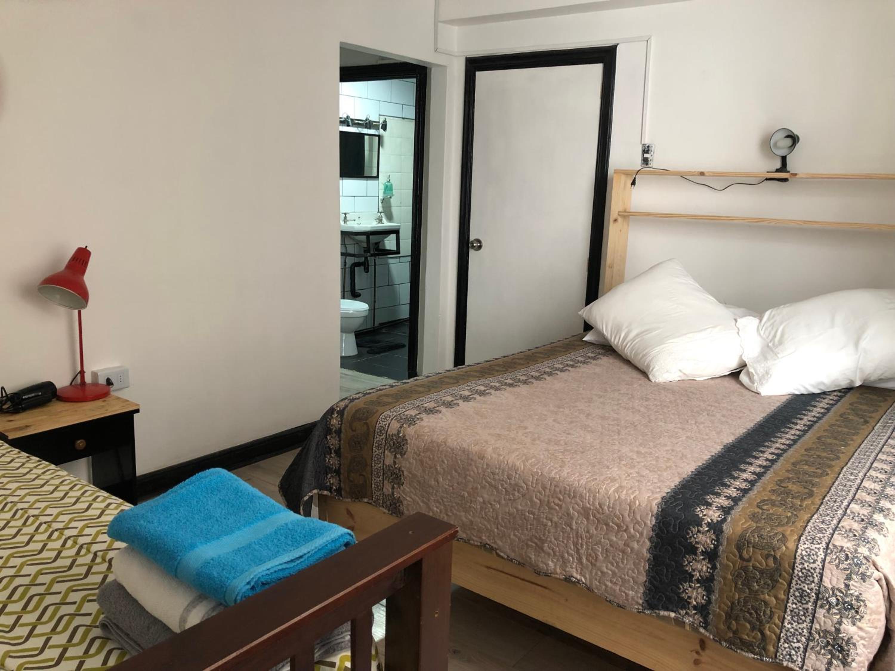 Departamento en Pleno StgoCentro