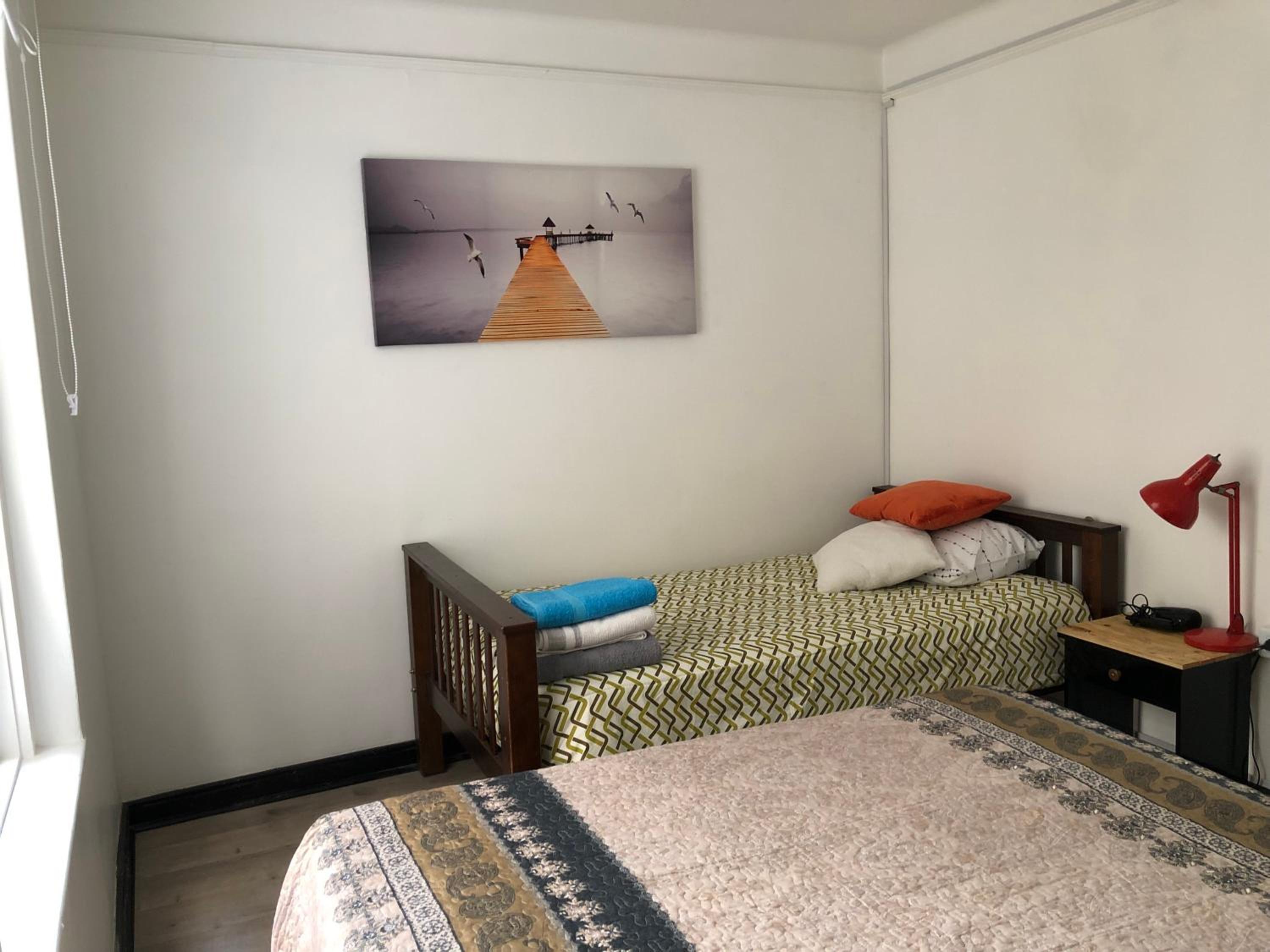Departamento en Pleno StgoCentro
