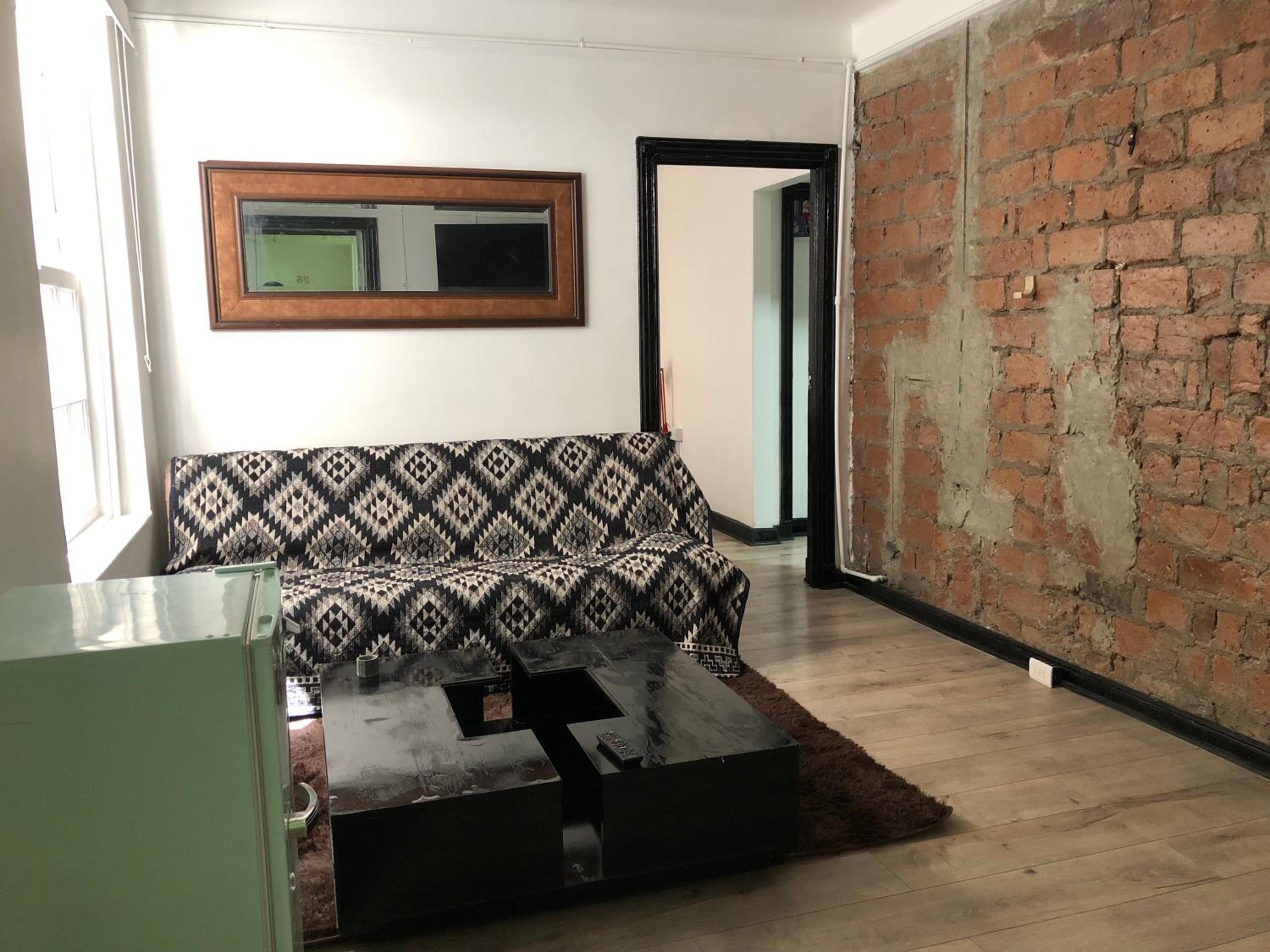 Departamento en Pleno StgoCentro