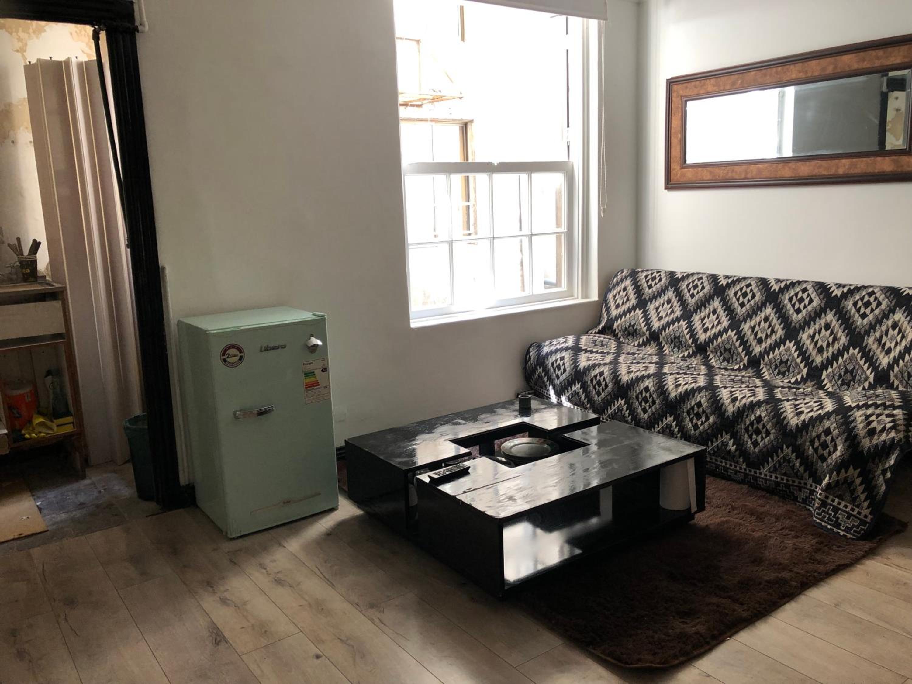 Departamento en Pleno StgoCentro