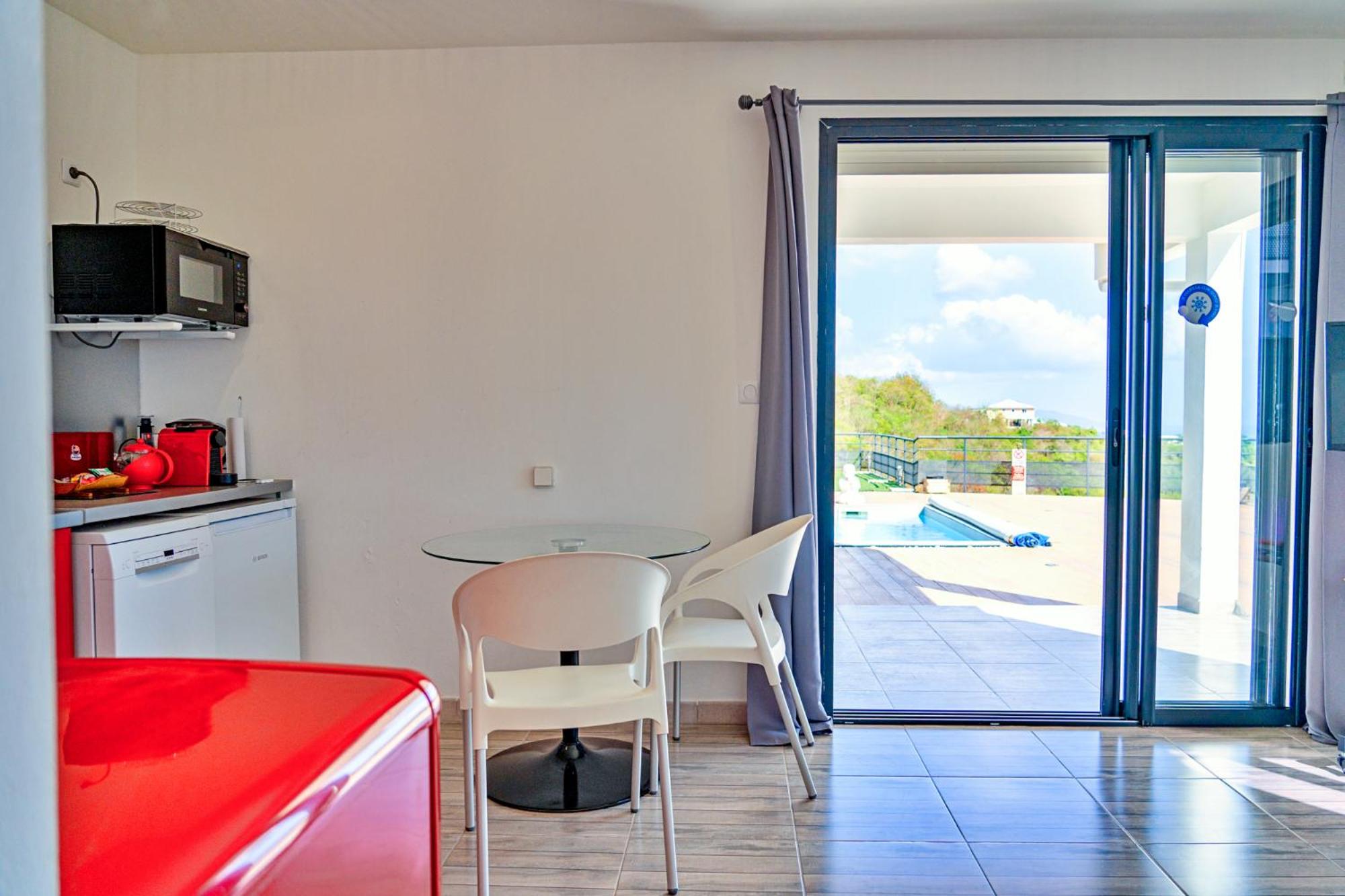 Magnifique appartement MISIK vue sur mer, piscine view 5