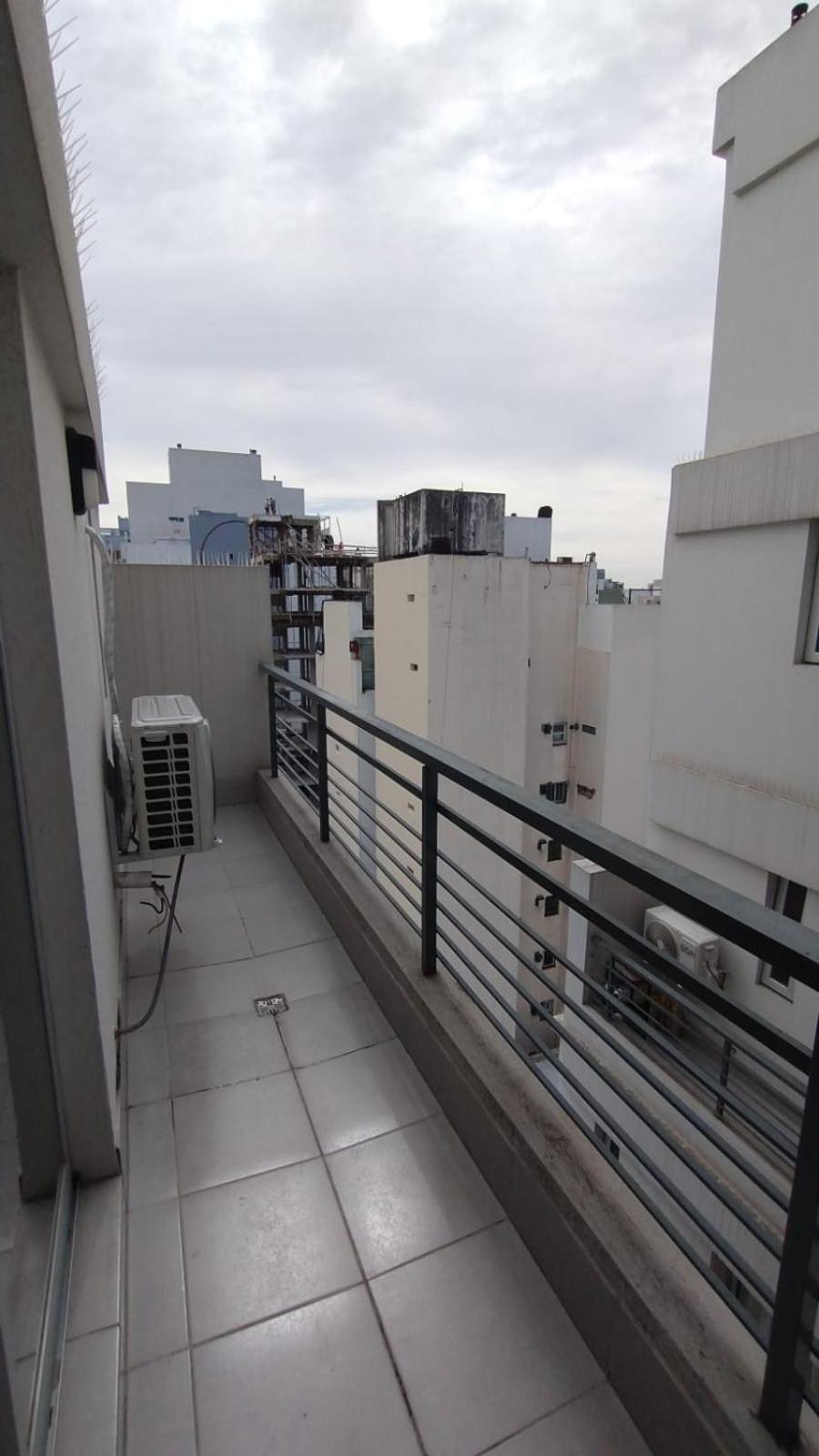 Dos balcones, luminoso y excelente ubicación