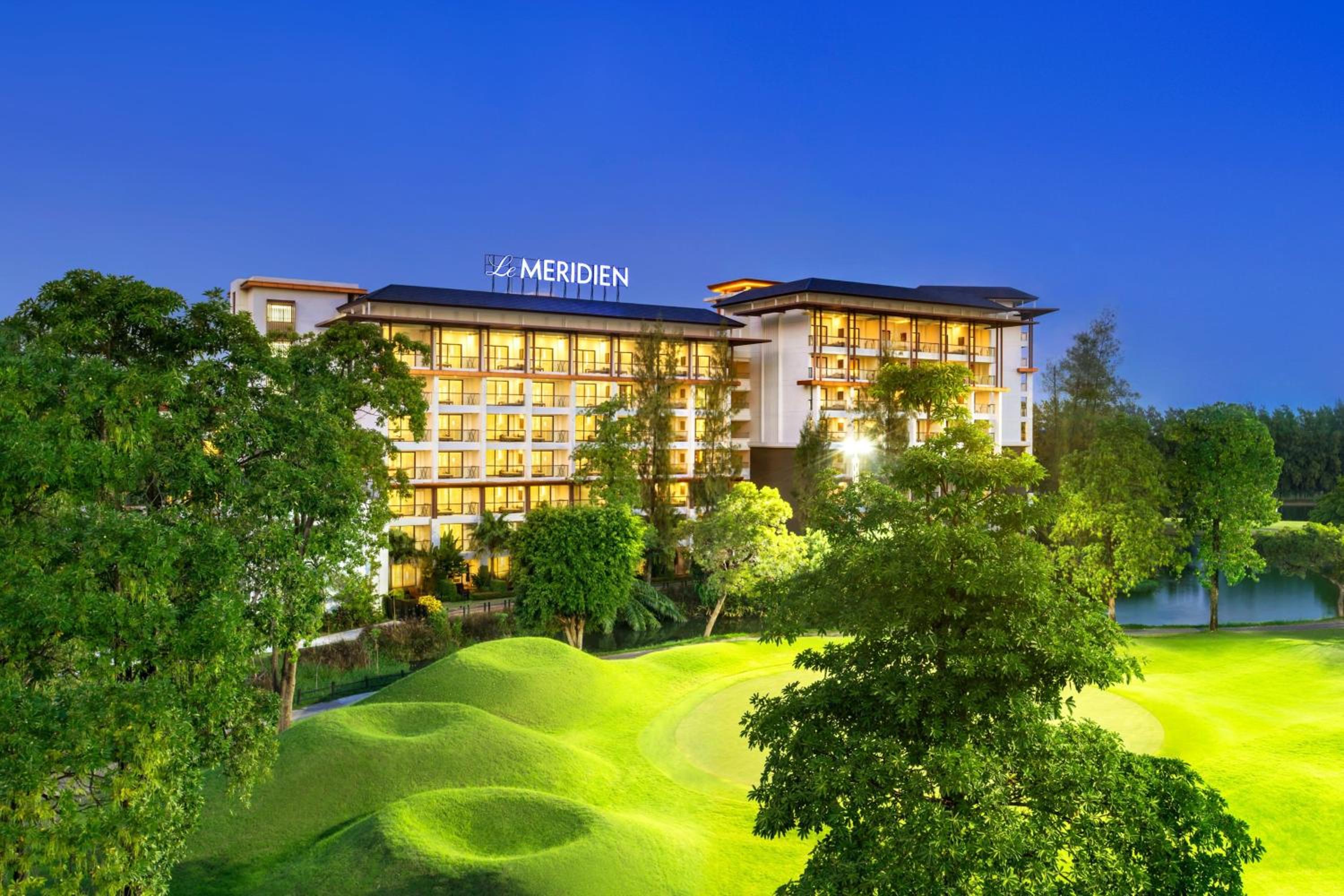 Hilton Bangkok Suvarnabhumi Golf Resort & Spa