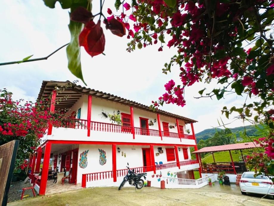 Casa Hotel Villa Marta