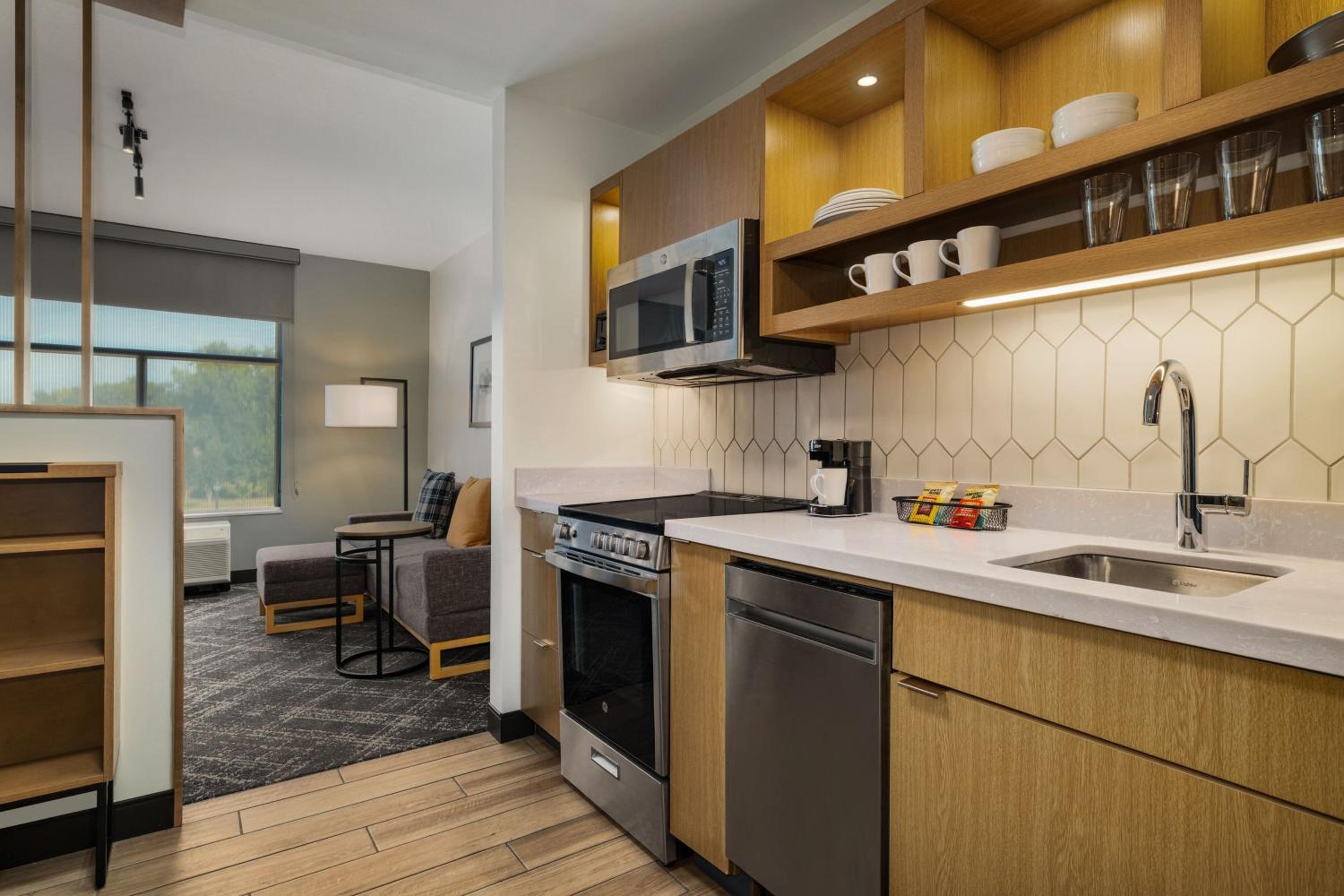 TownePlace Suites by Marriott Memphis Germantown