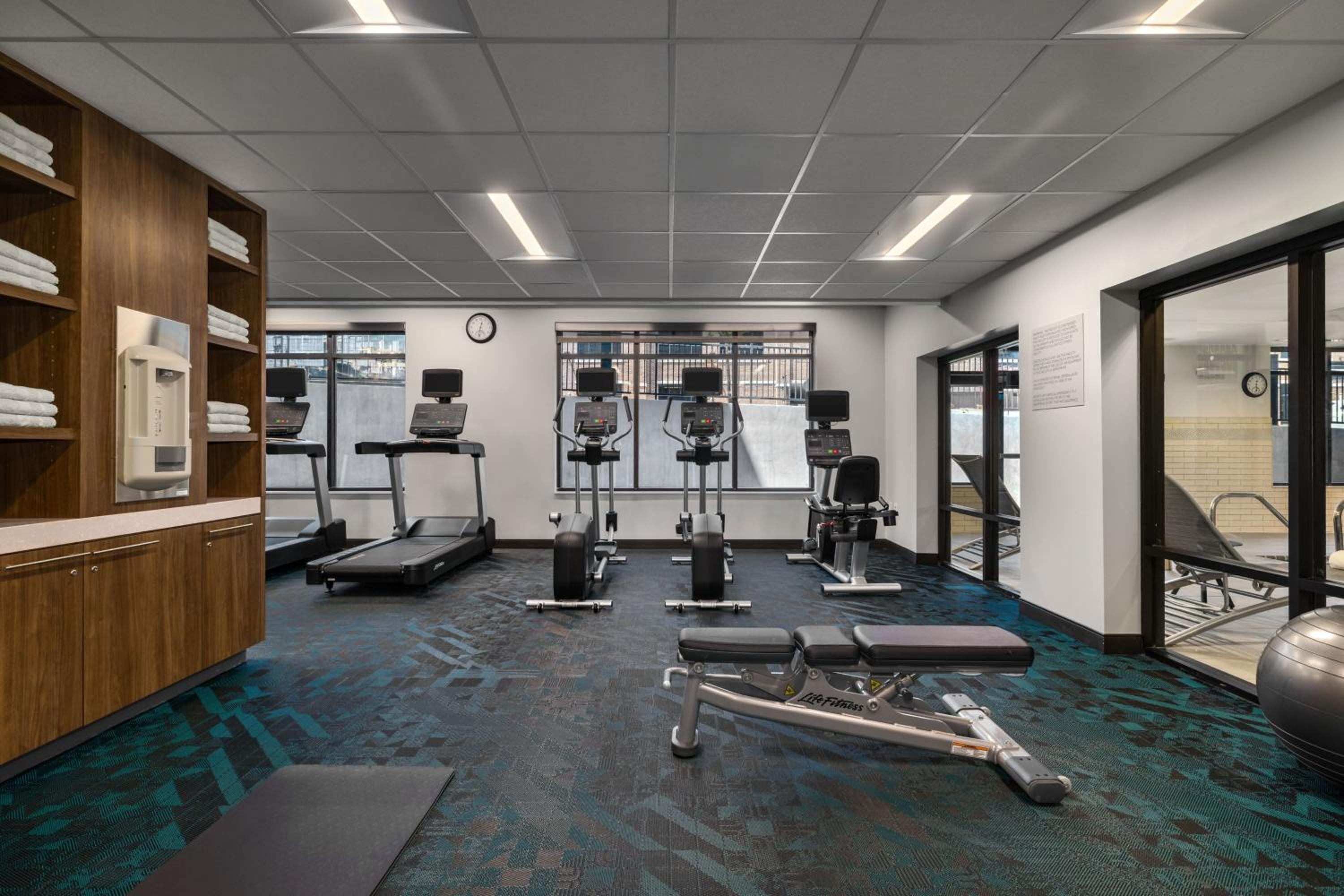 TownePlace Suites by Marriott Memphis Germantown