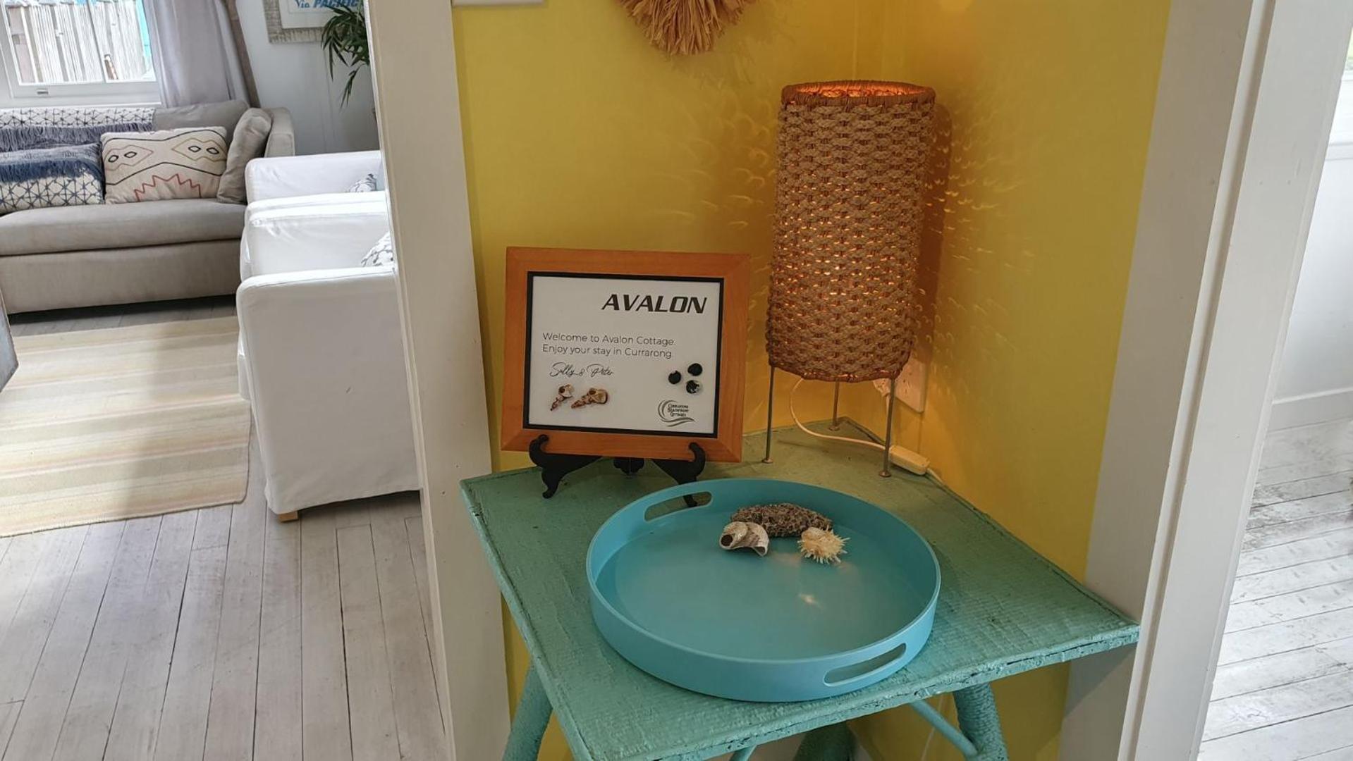 Avalon vintage beachside family getaway