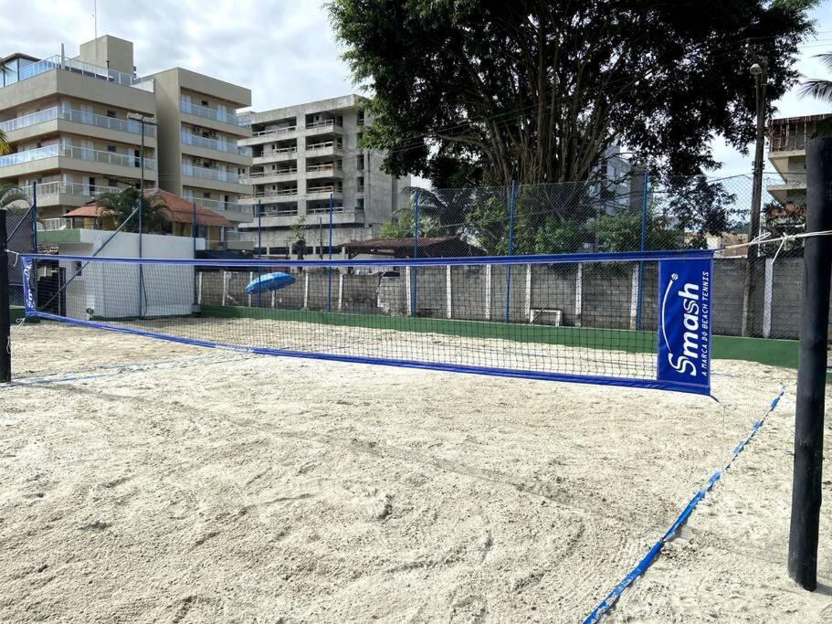 Apto 1 quarto Wembley Tenis a 100 metros da praia do Toninhas