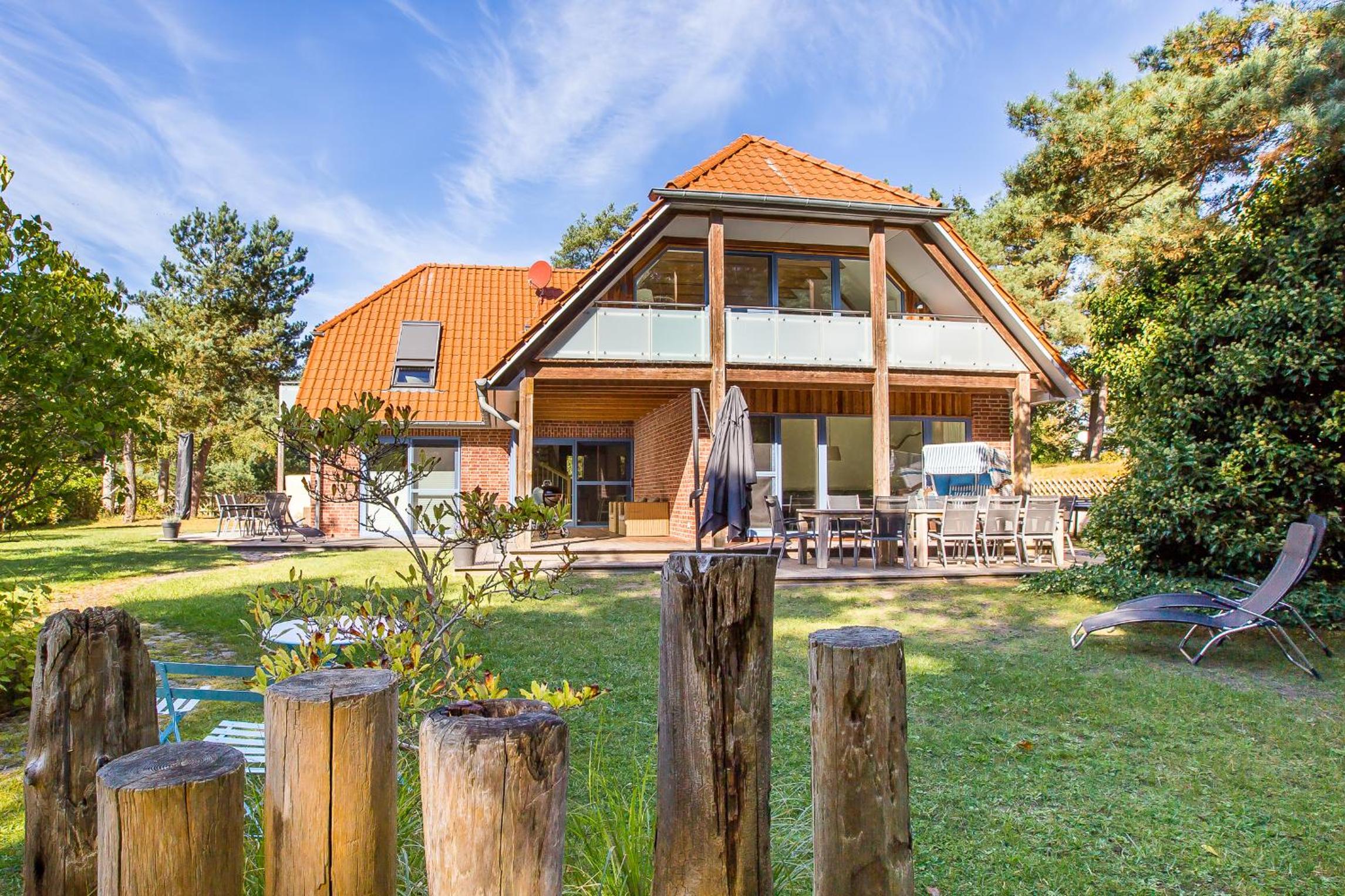 Strandhaus Hühnergott