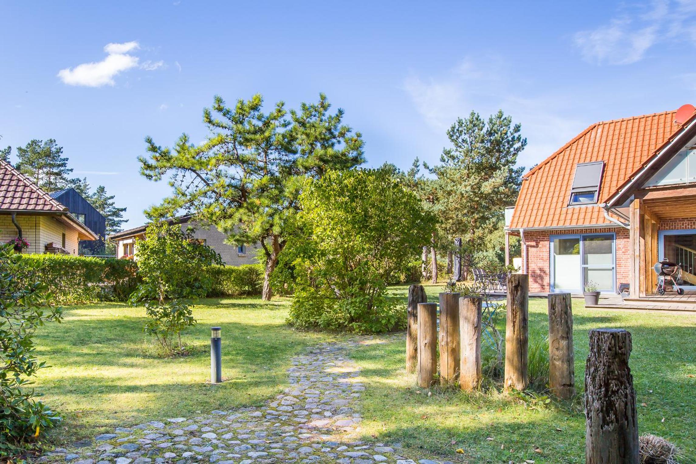 Strandhaus Hühnergott