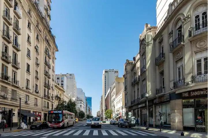 Fantástico departamento en el centro de la ciudad