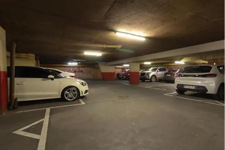 Fantástico departamento en el centro de la ciudad