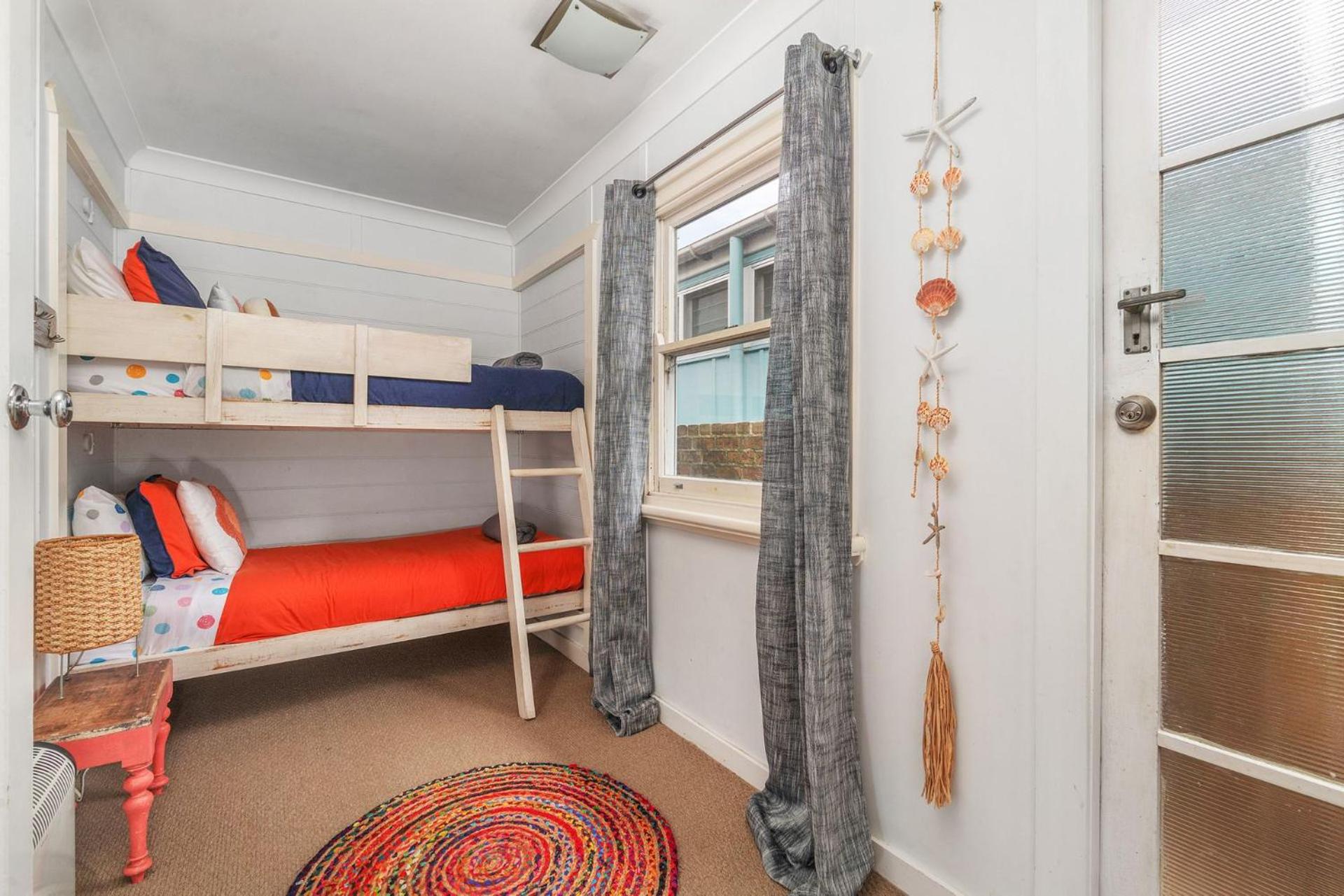 Avalon vintage beachside family getaway