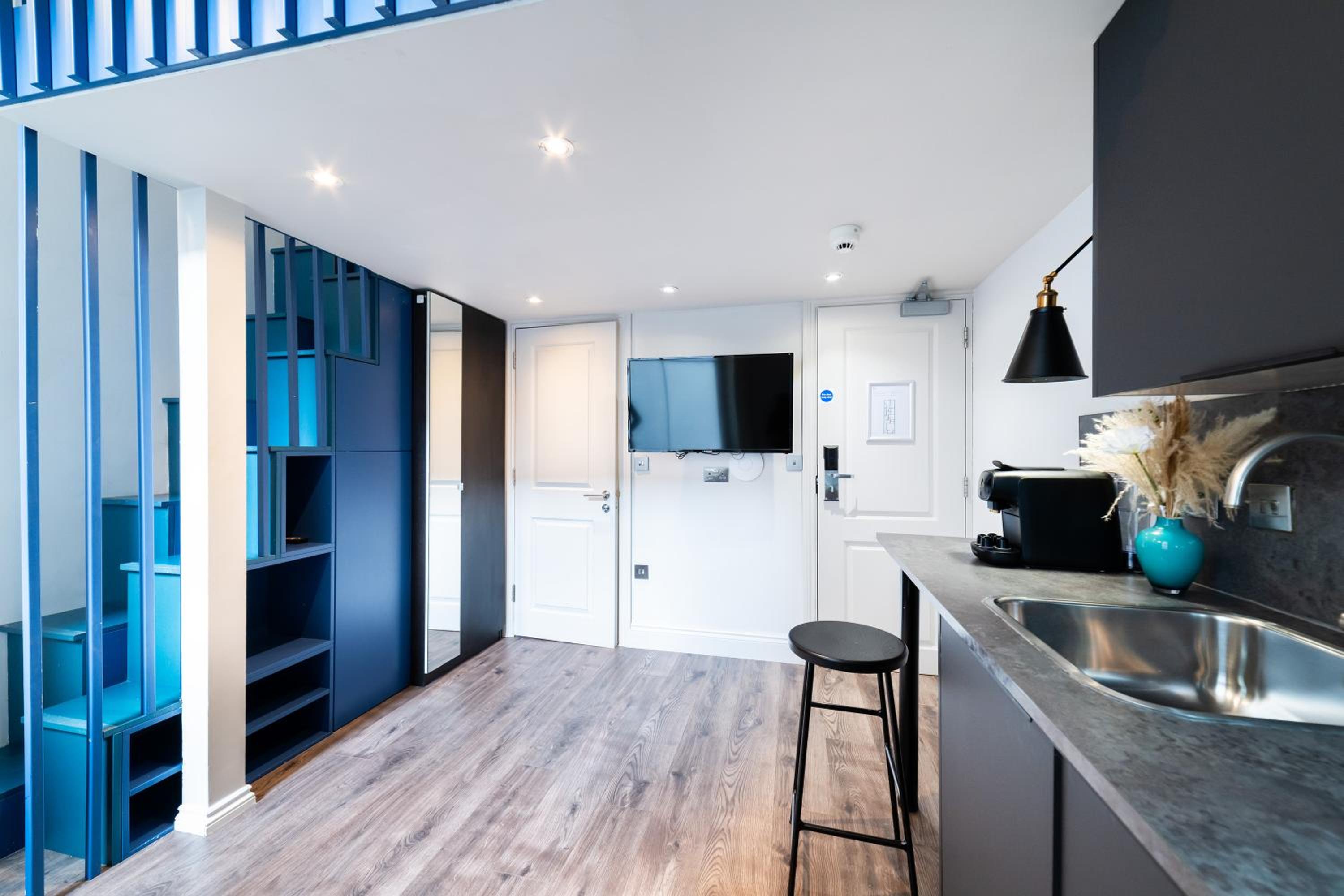 Inverness Terrace Studios