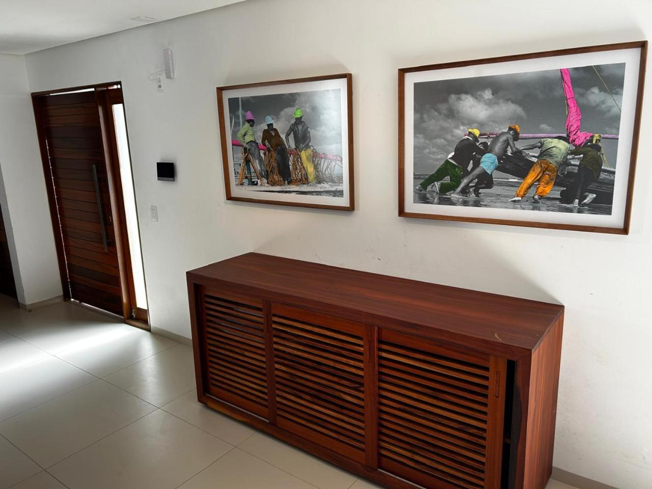 Apartamento Chique frente ao mar
