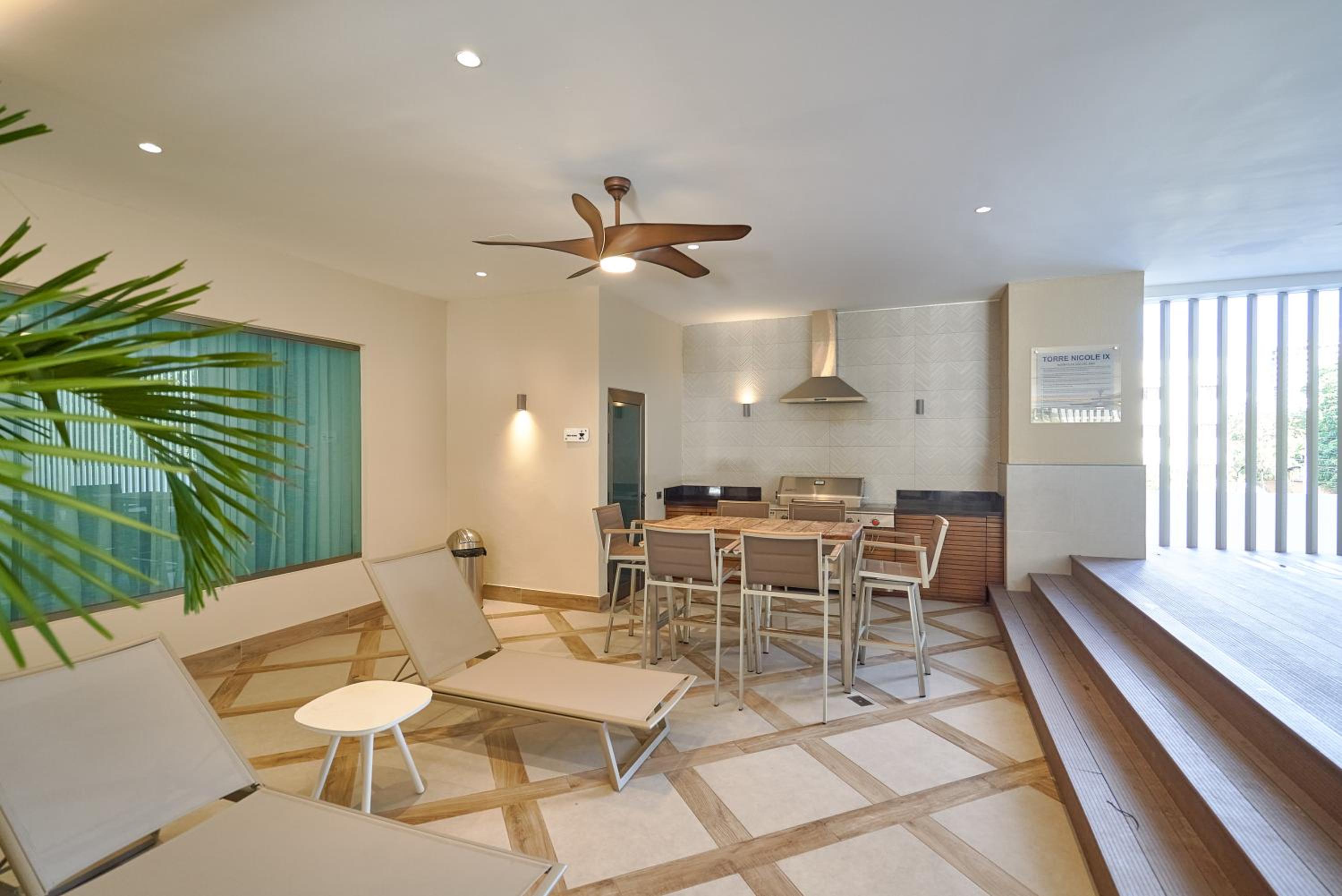 Charming City Center Condo, Full AC, Pool, Gym view 5