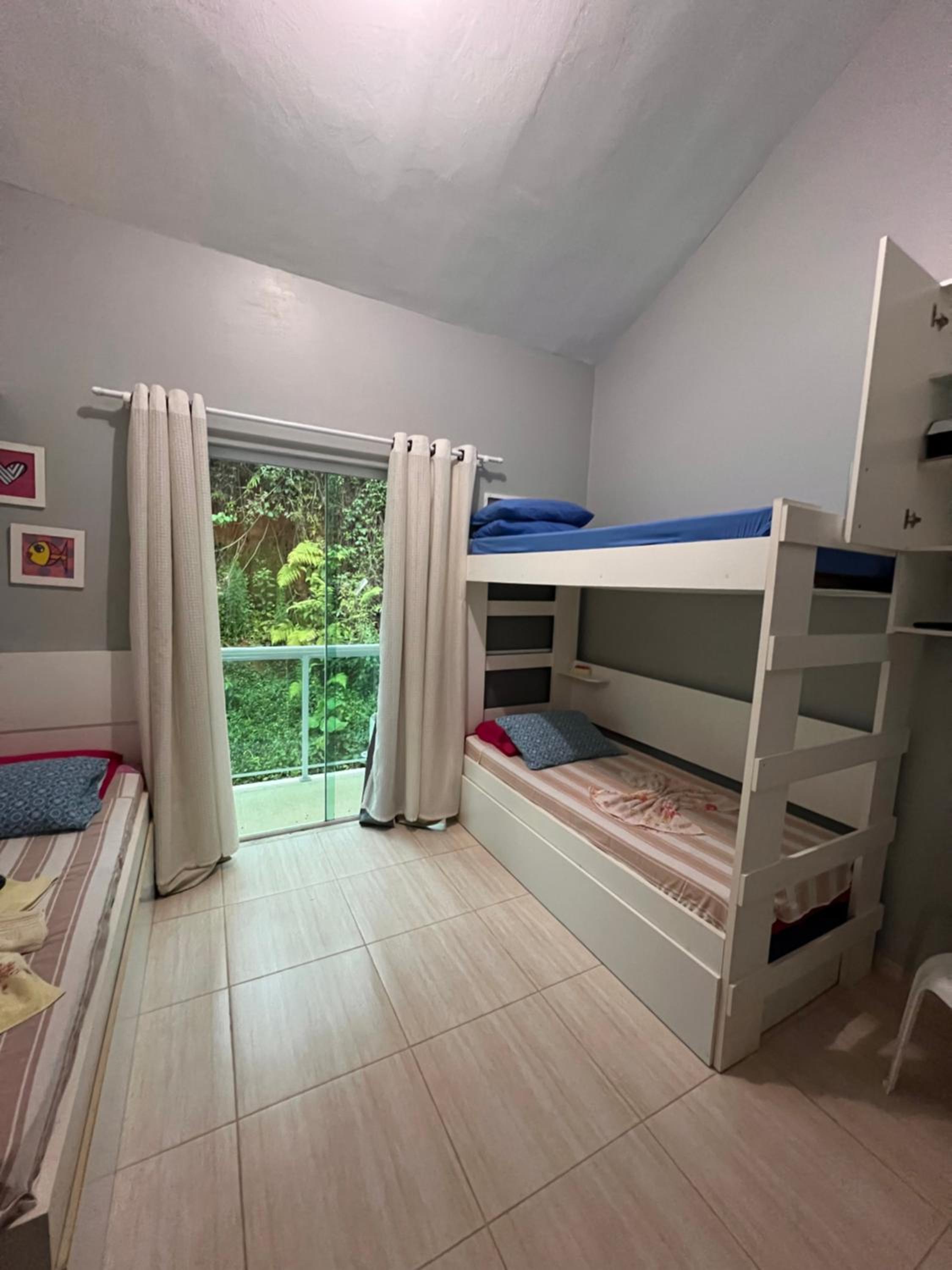 Casa Azul Paraty Climatizada a 6km do centro histórico