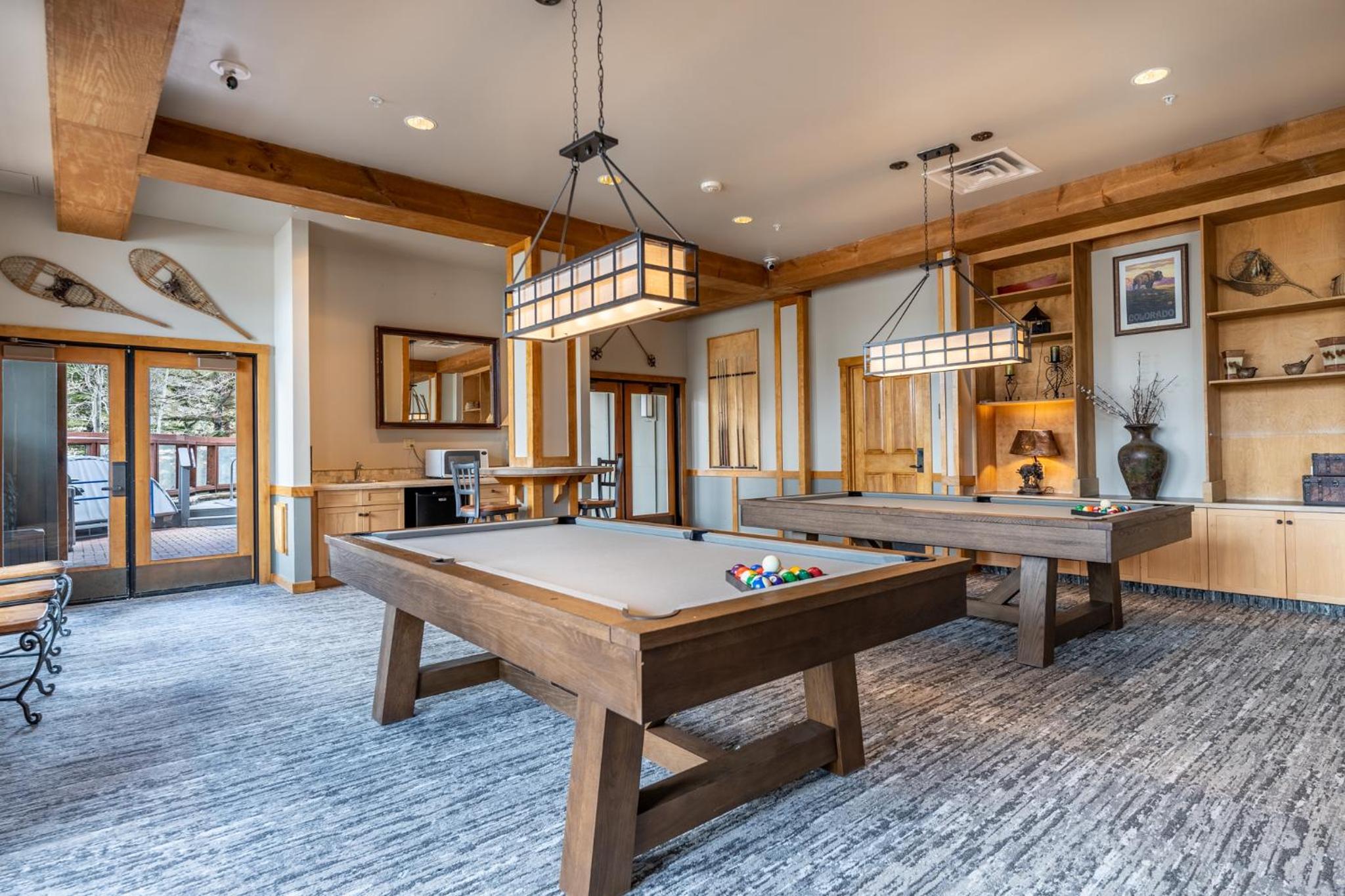 activities & amenities