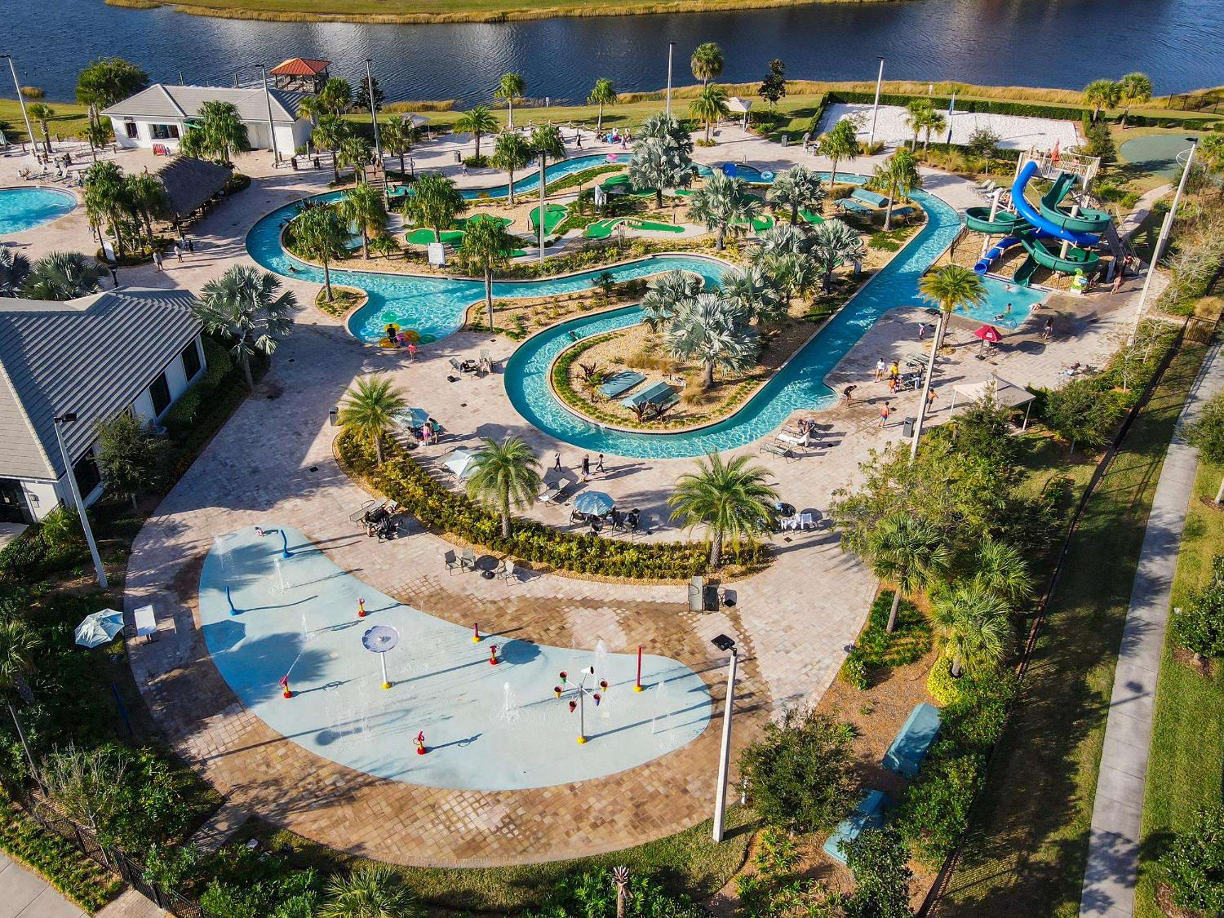 activities & amenities