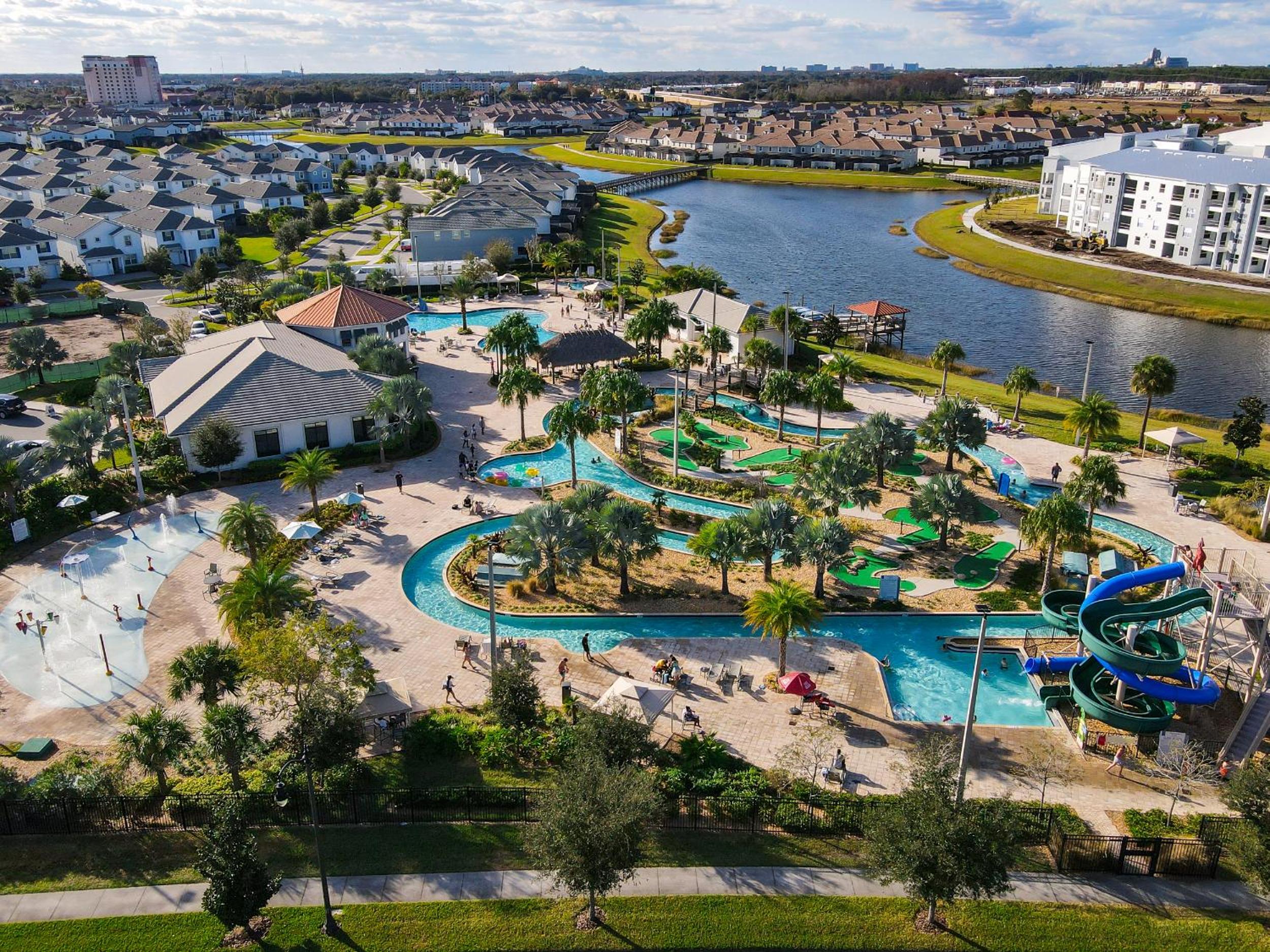 activities & amenities