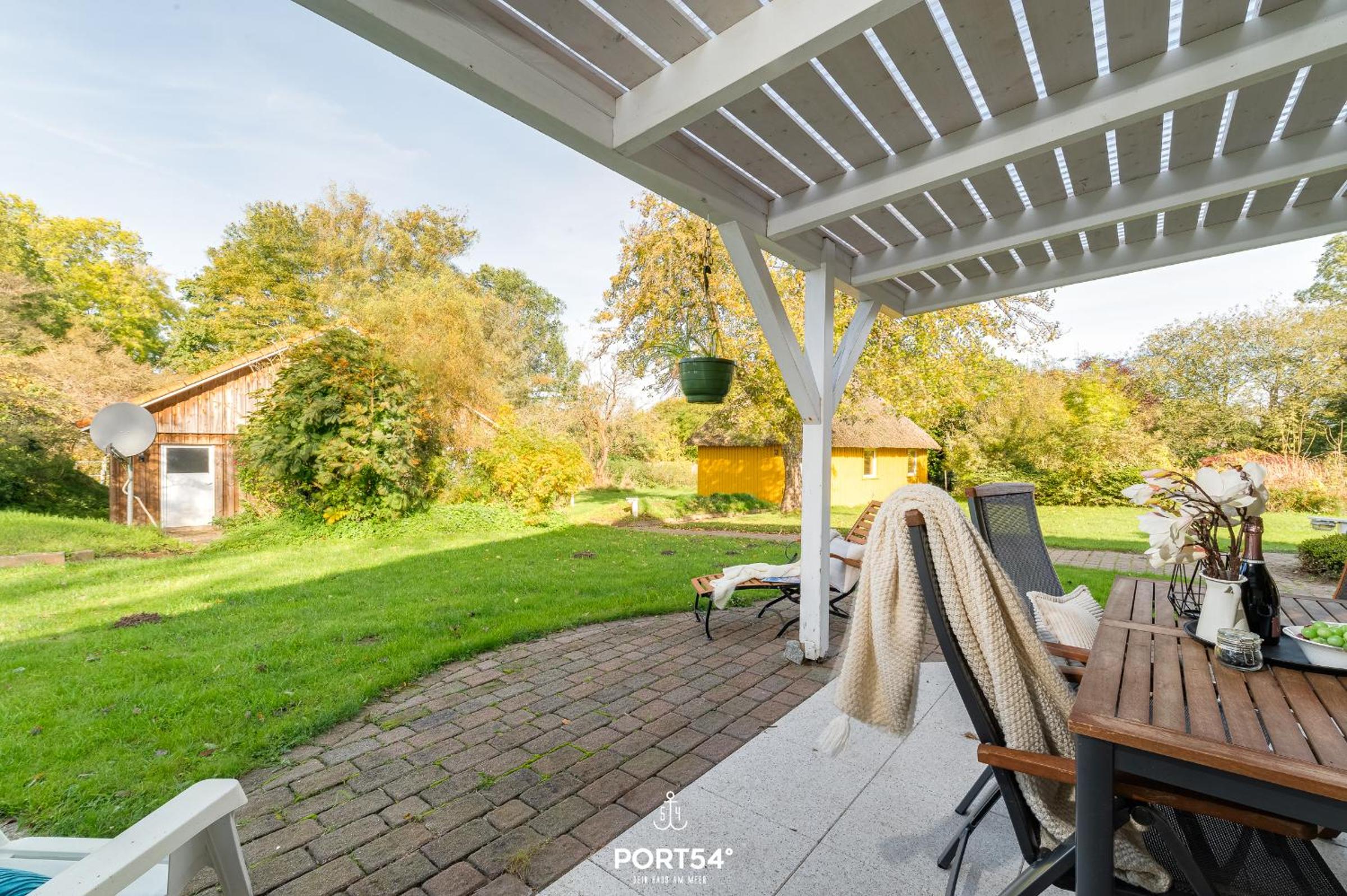 Ferienwohng Zum Garten Delve