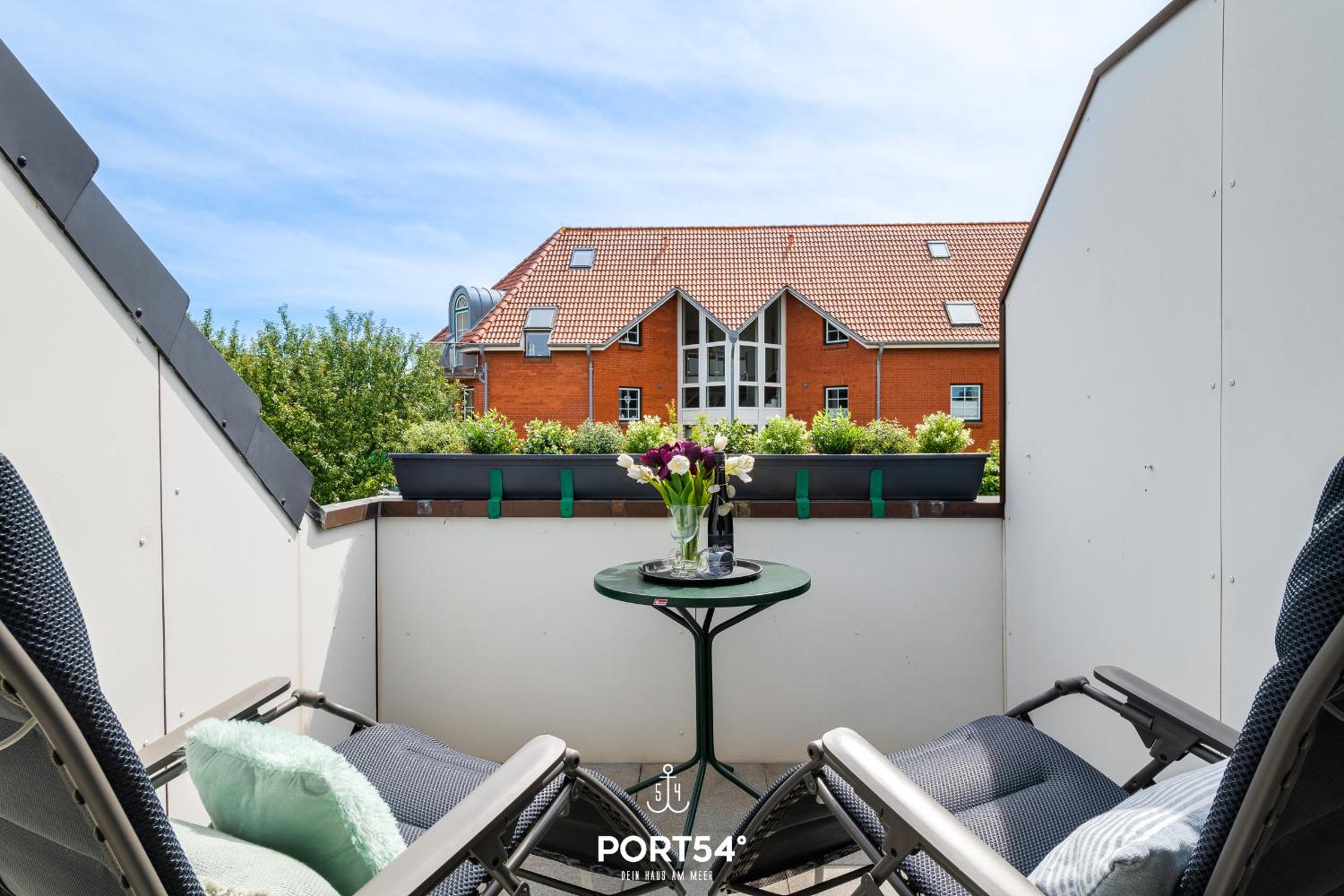 Ferienwohnung Rose Büsum
