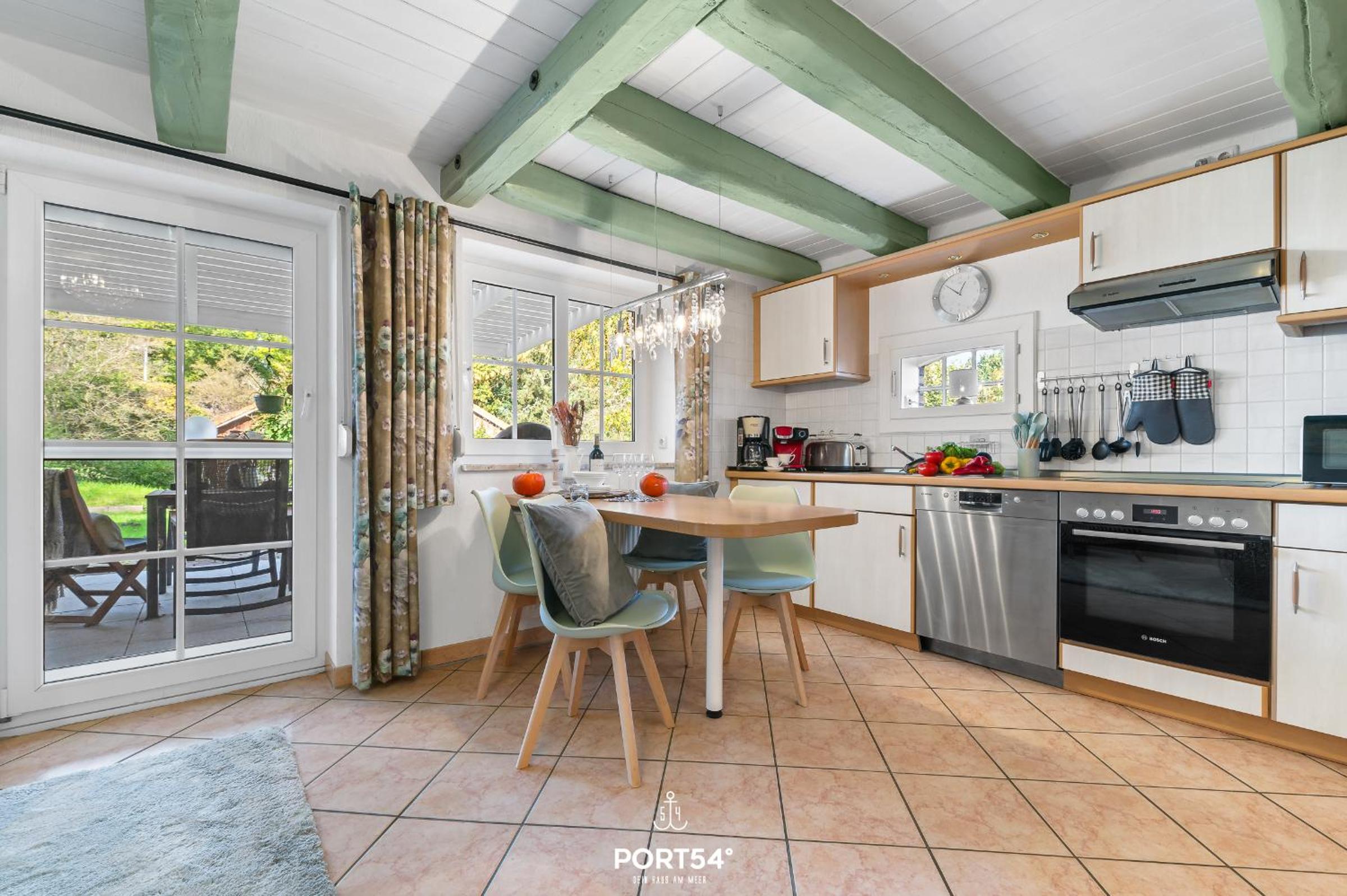 Ferienwohng Zum Garten Delve
