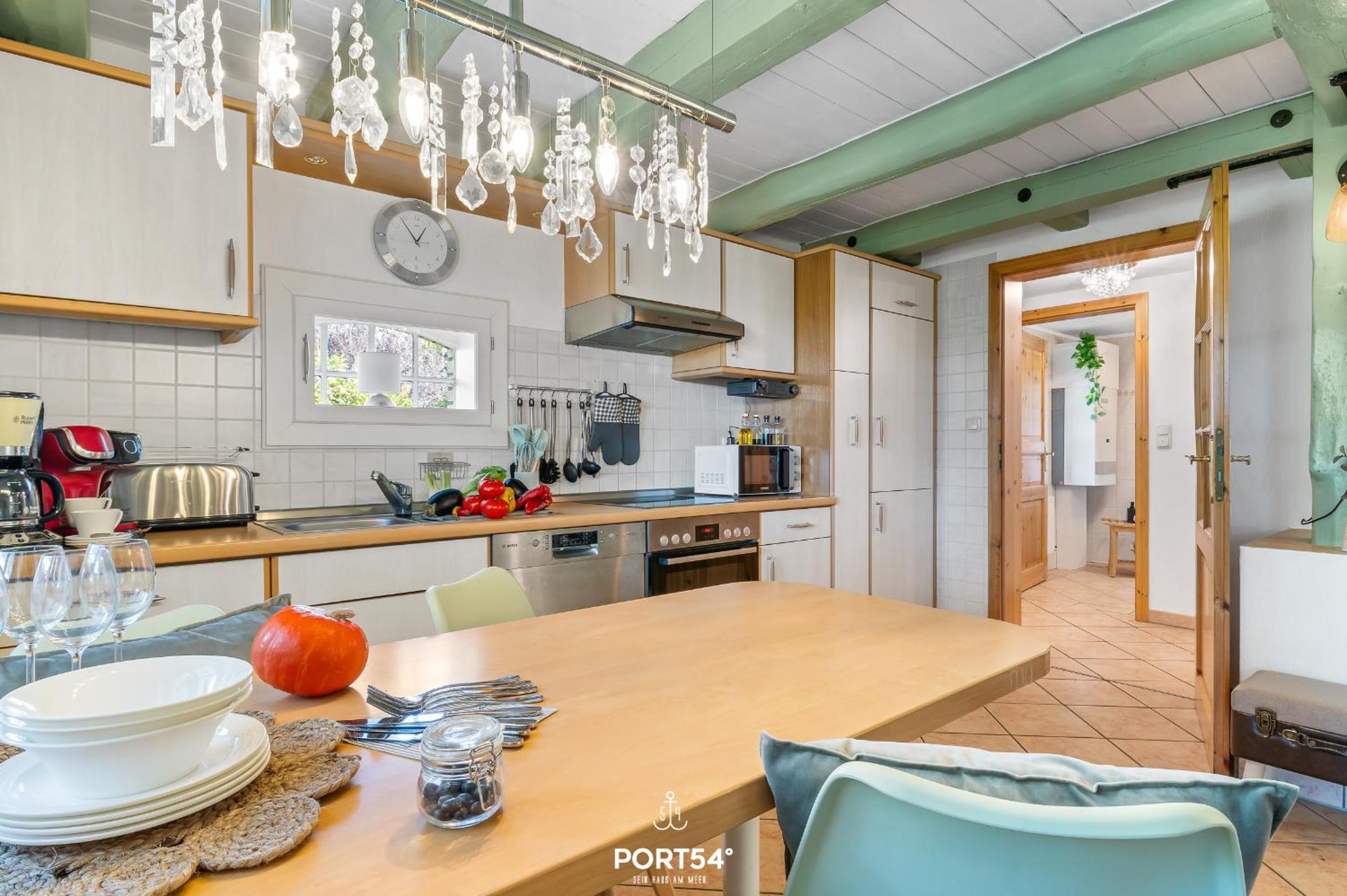 Ferienwohng Zum Garten Delve