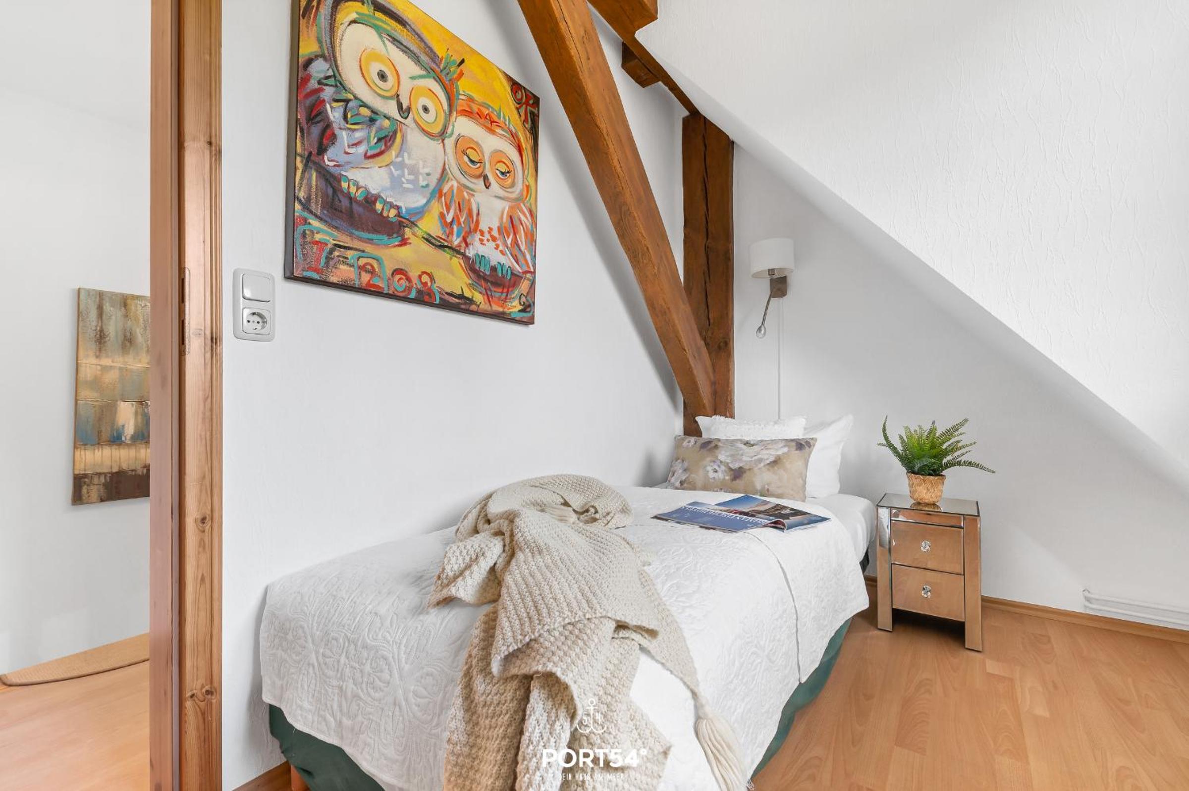Ferienwohng Zum Garten Delve