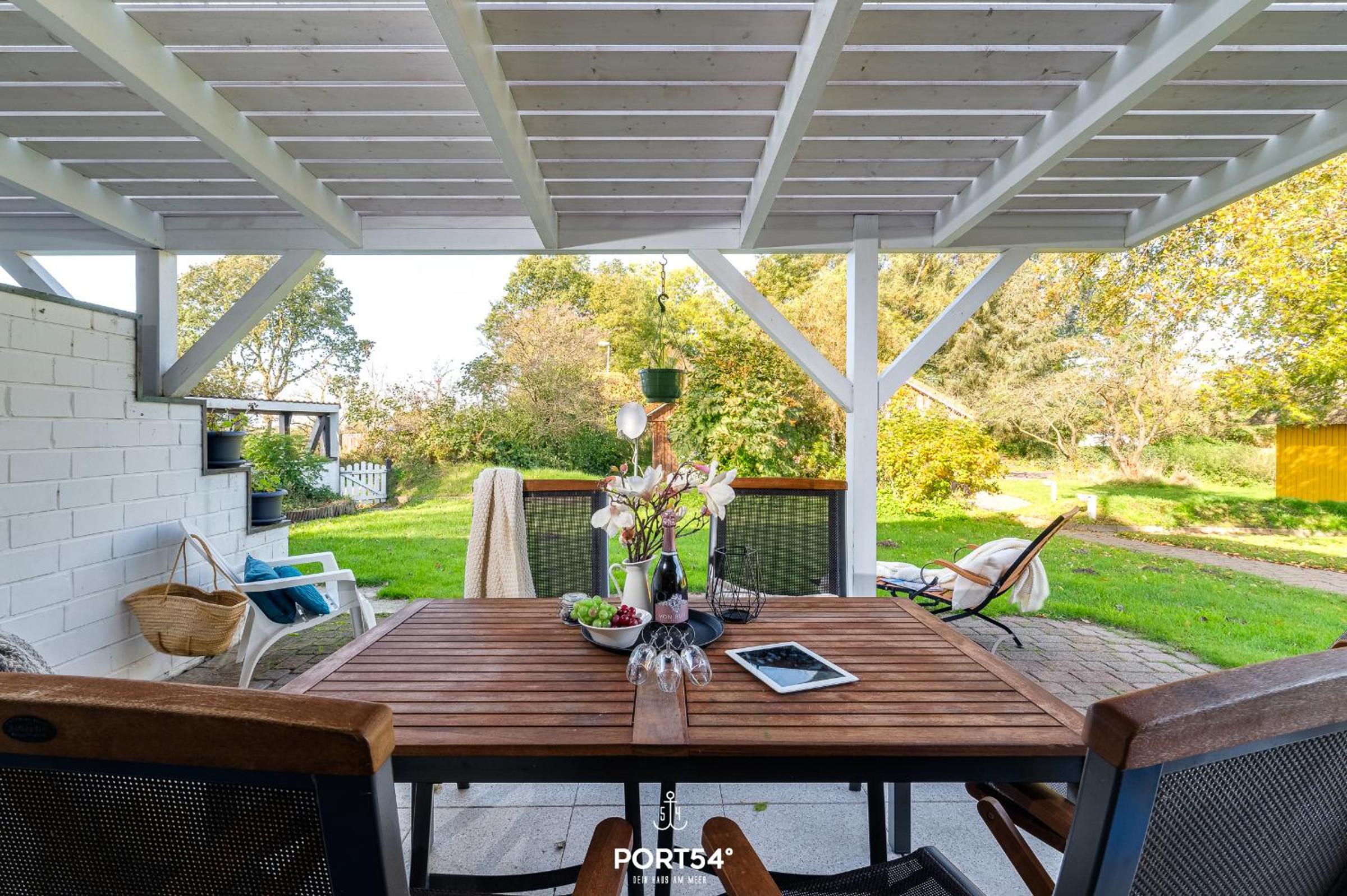 Ferienwohng Zum Garten Delve