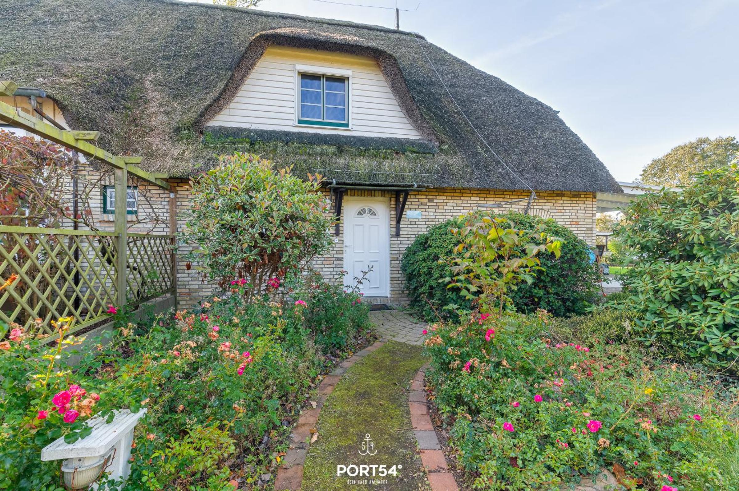Ferienwohng Zum Garten Delve